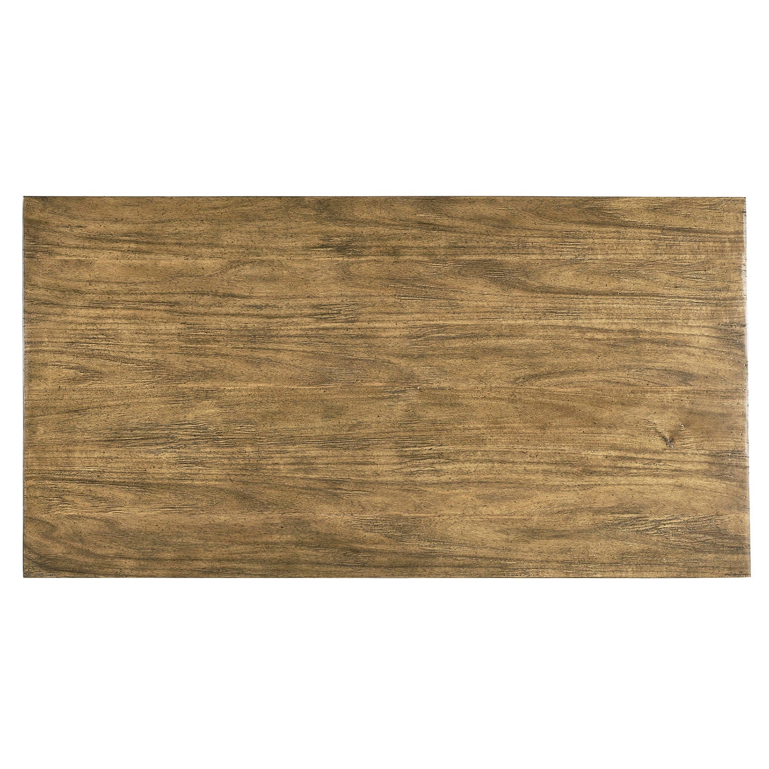 Jonathan Charles Casual Accents Driftwood Dining Table