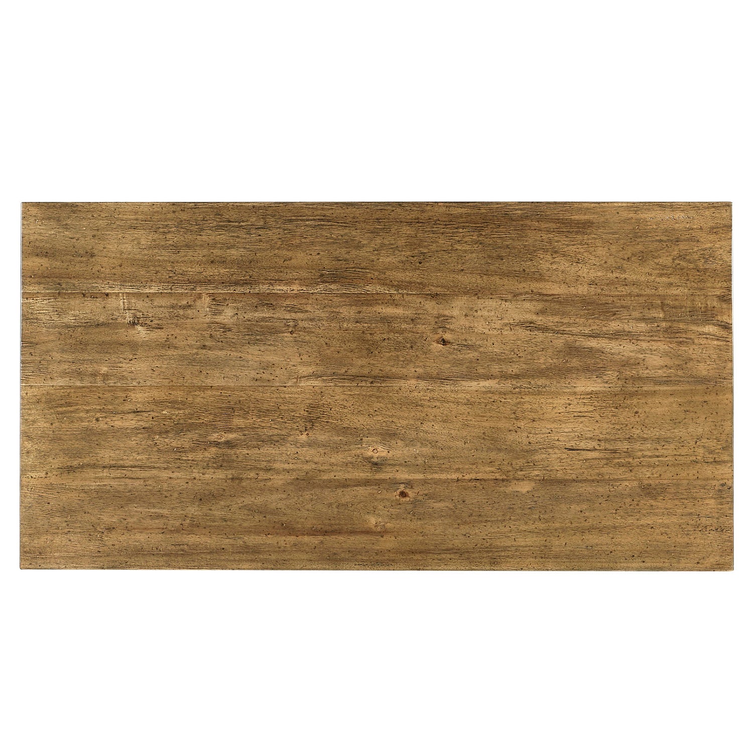 Jonathan Charles Casual Accents Driftwood Small Dining Table