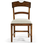 Jonathan Charles Casual Accents Country Planked Side Chair
