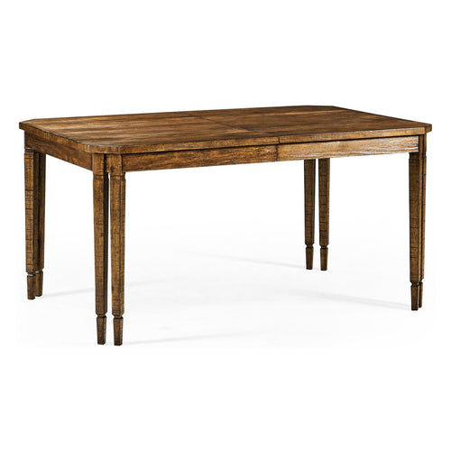 Jonathan Charles Casual Accents Country Dining Table