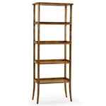 Jonathan Charles Casual Accents Country Etagere