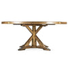 Jonathan Charles Casually Country Round Dining Table