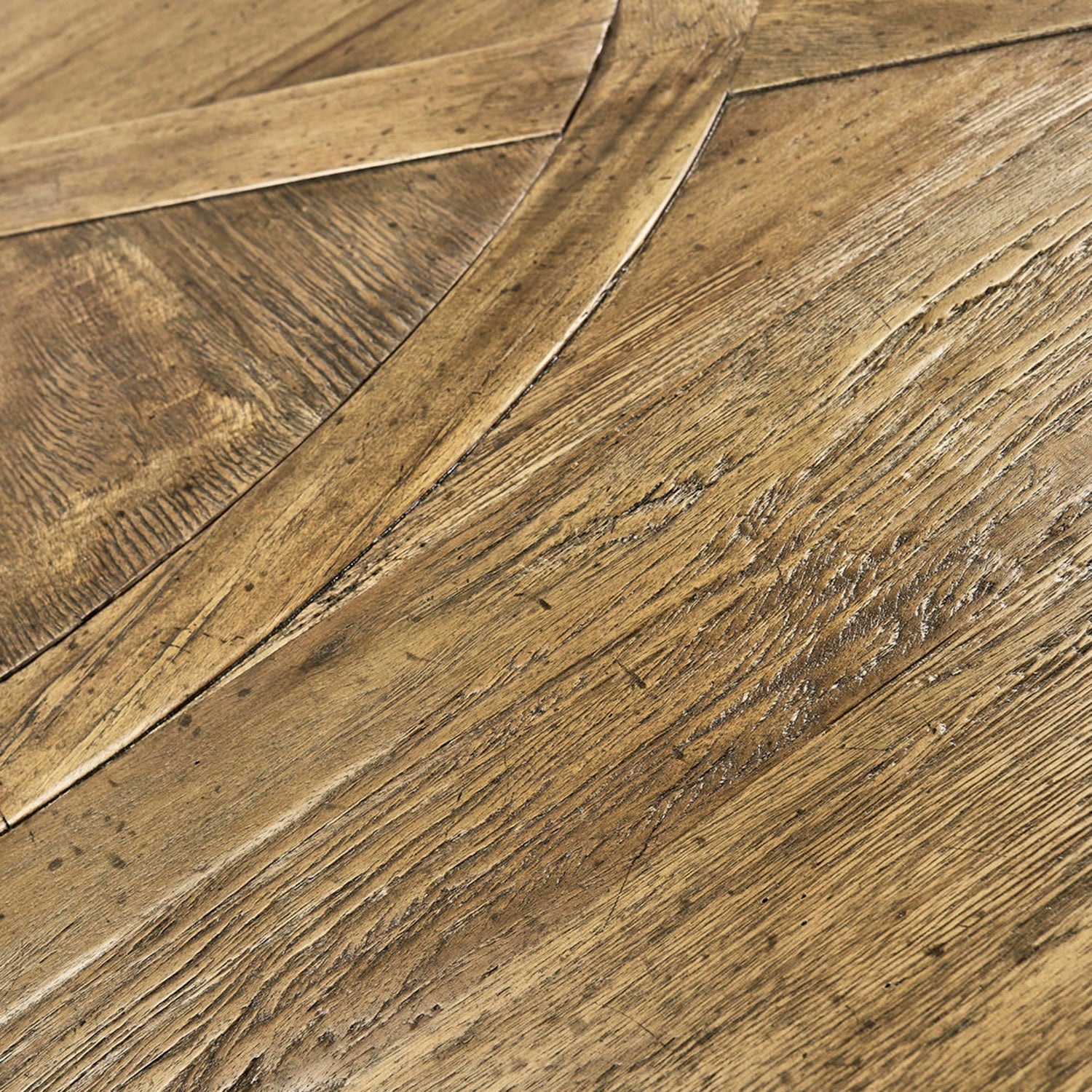 Jonathan Charles Casually Country Round Dining Table