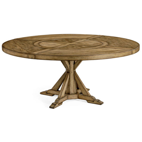 Jonathan Charles Casually Country Round Dining Table
