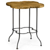 Jonathan Charles Casual Accents End Table