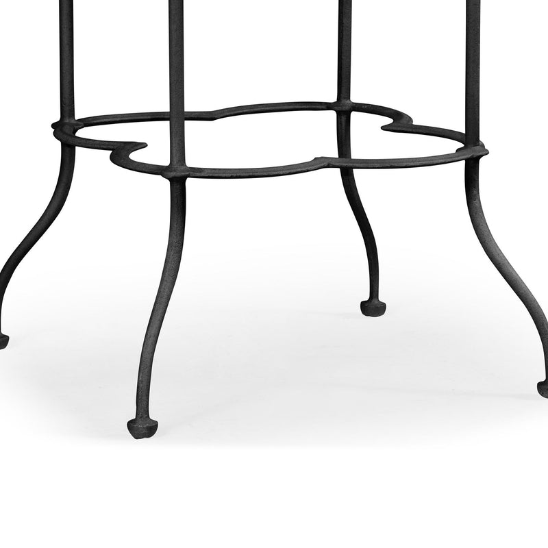 Jonathan Charles Casual Accents End Table