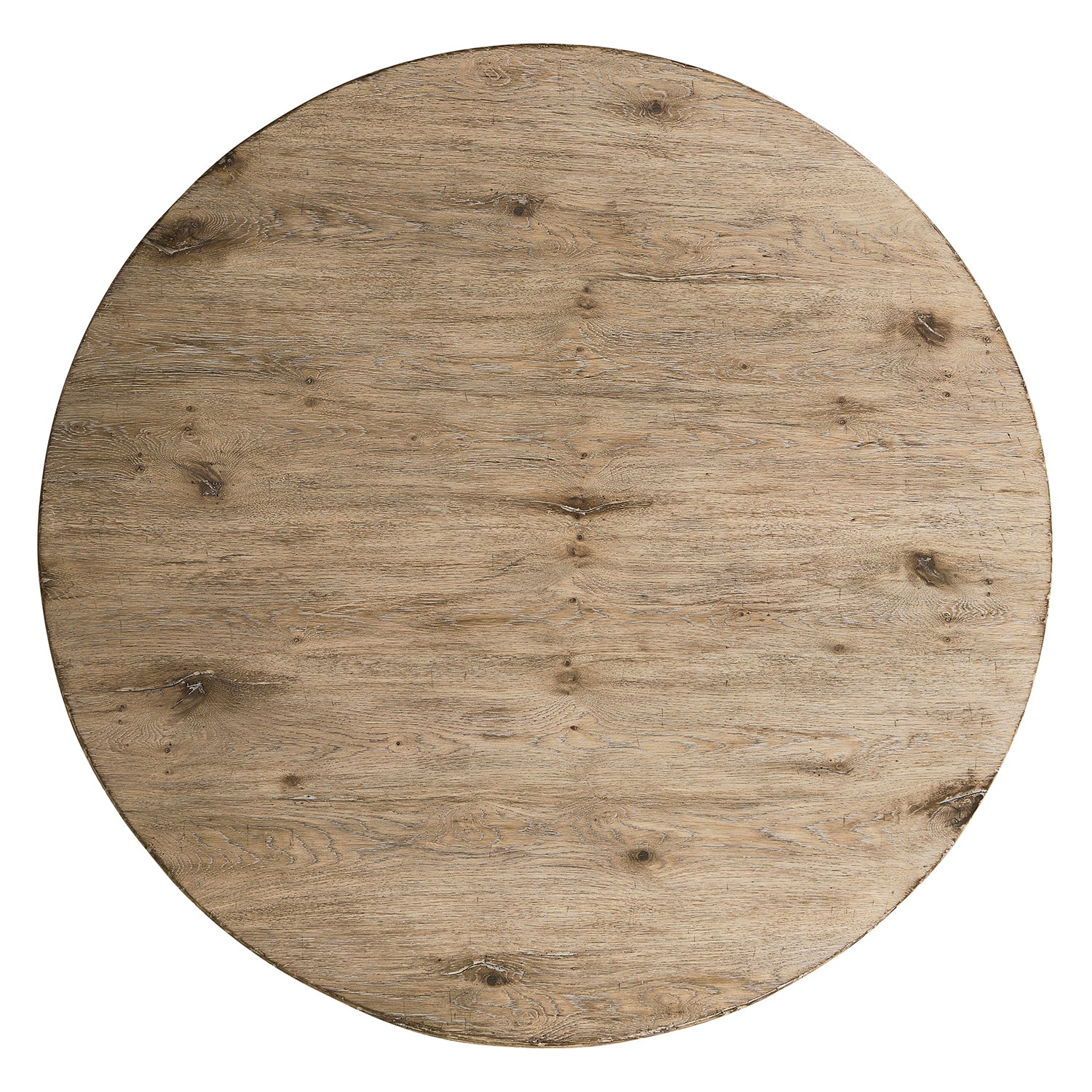 Jonathan Charles Sagehill Round Dining Table