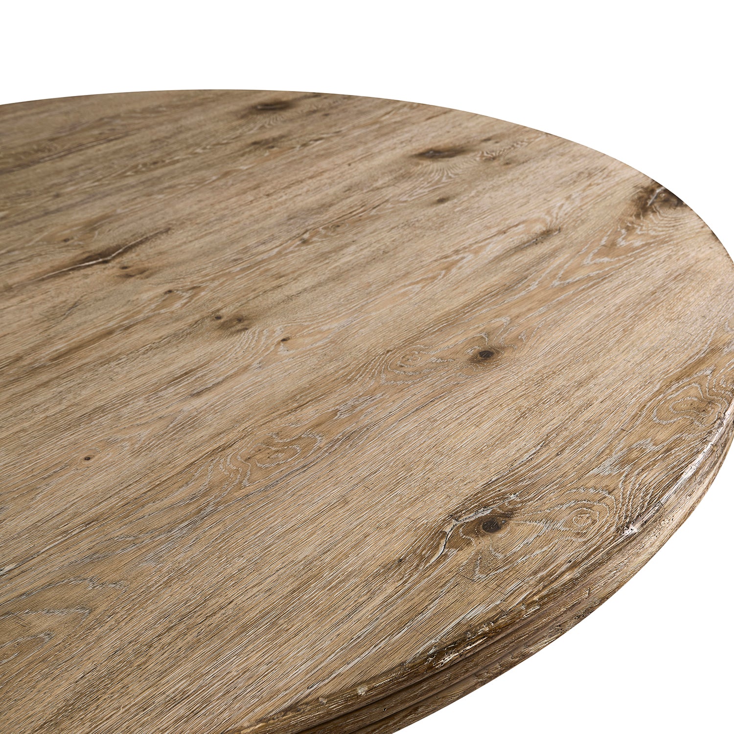 Jonathan Charles Sagehill Round Dining Table