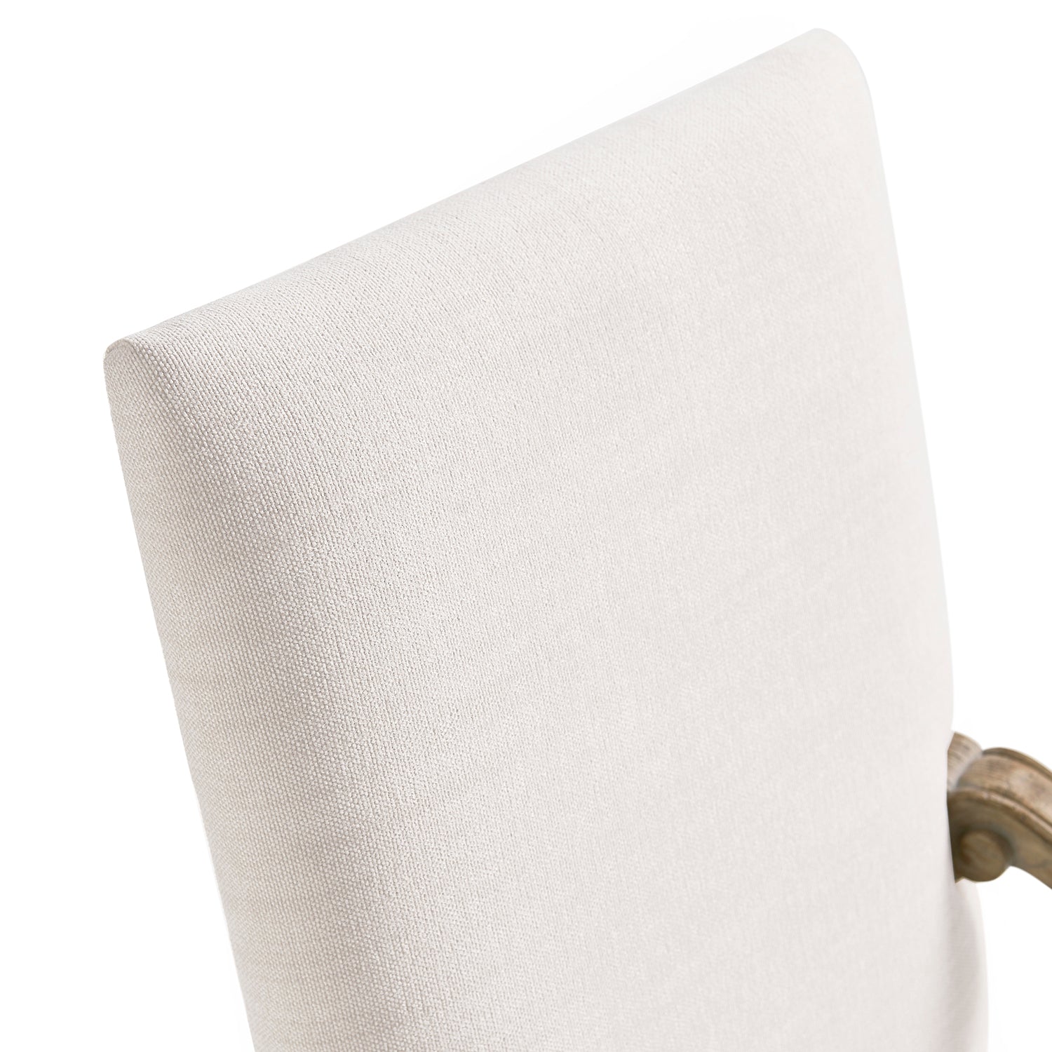 Jonathan Charles Sagehill Upholstered Arm Chair