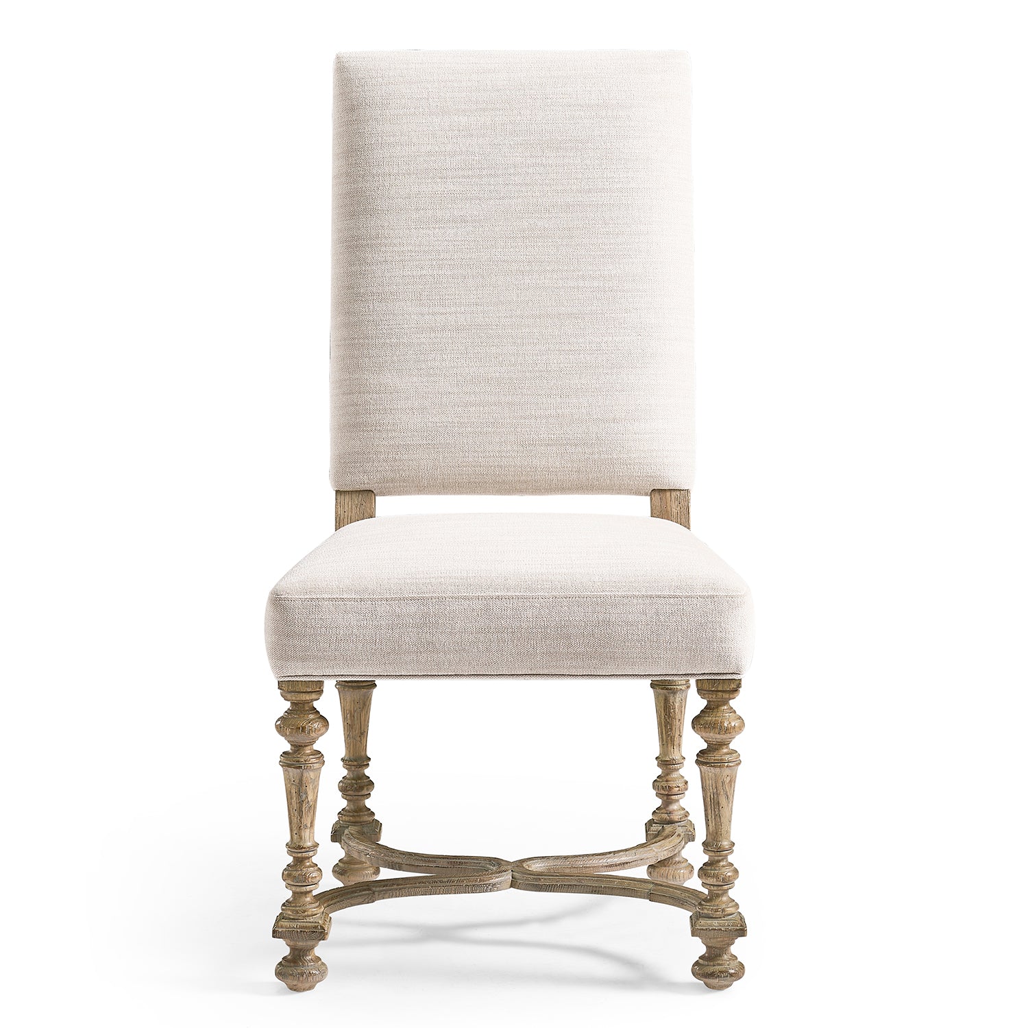 Jonathan Charles Sagehill Upholstered Side Chair