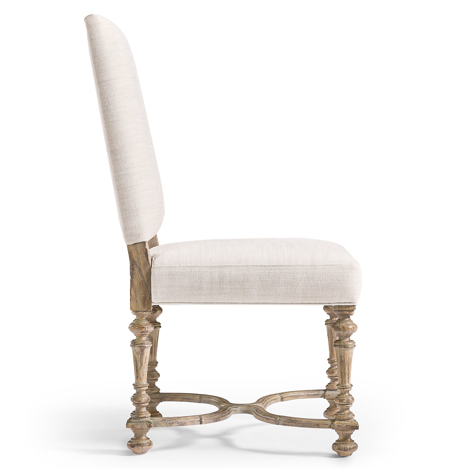 Jonathan Charles Sagehill Upholstered Side Chair