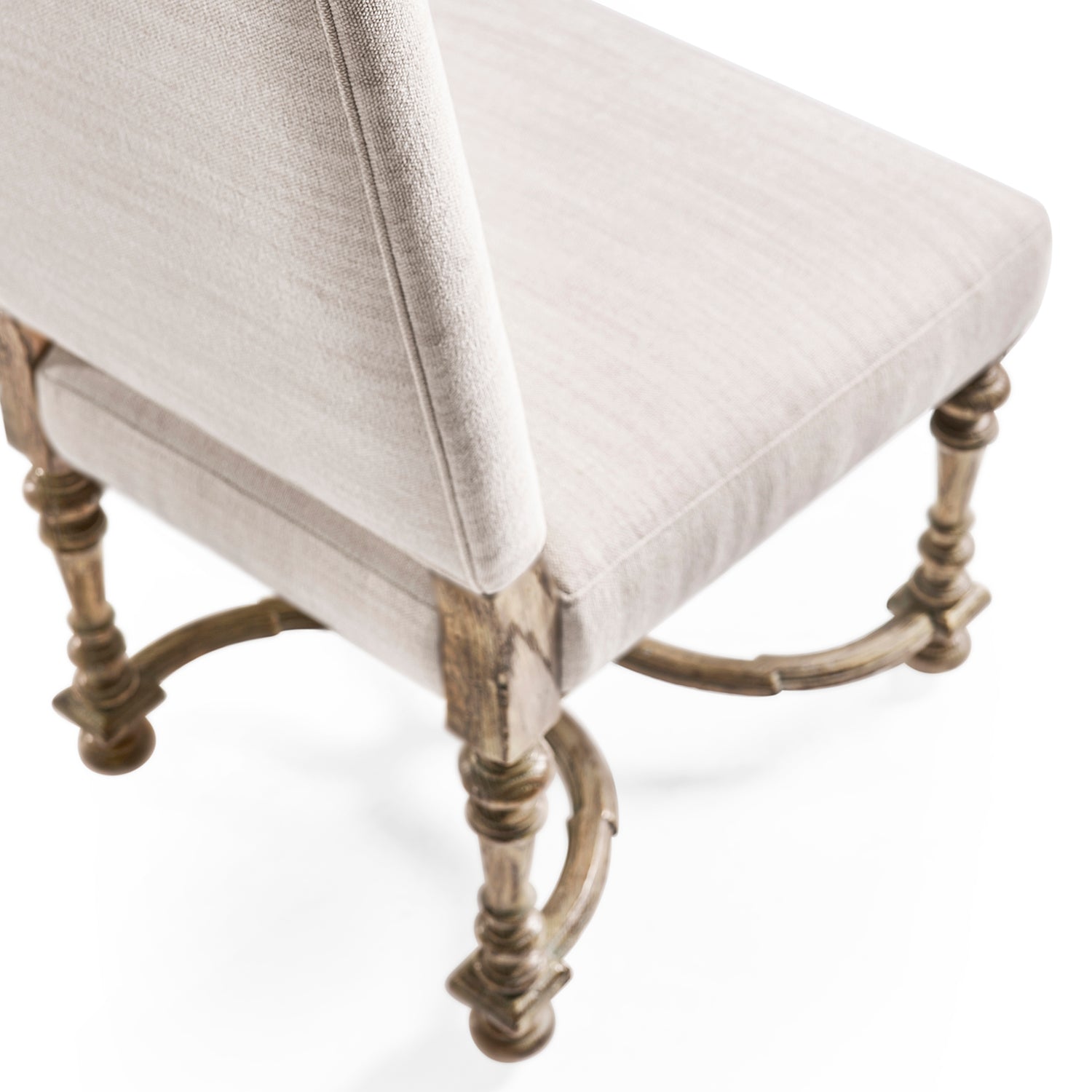 Jonathan Charles Sagehill Upholstered Side Chair