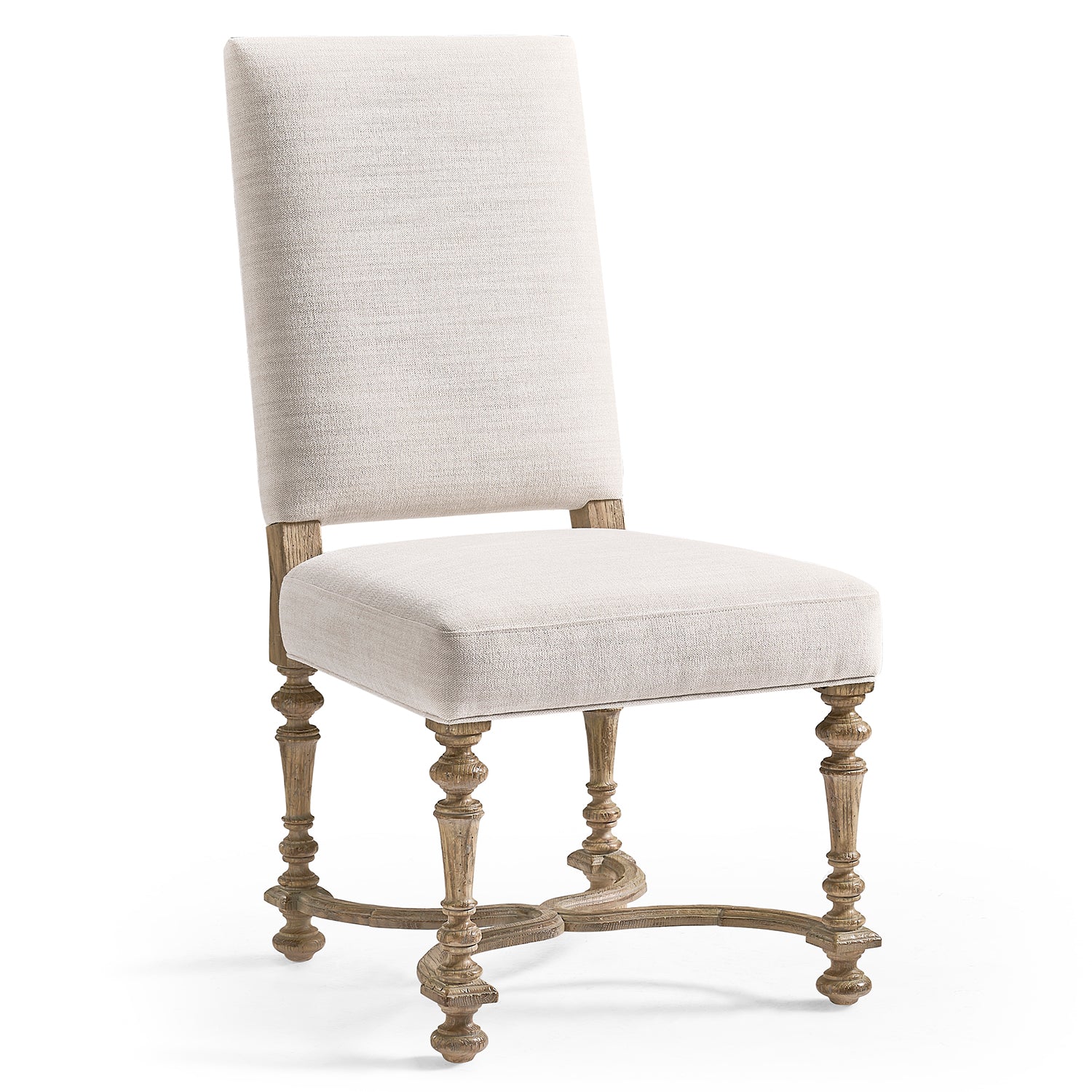 Jonathan Charles Sagehill Upholstered Side Chair