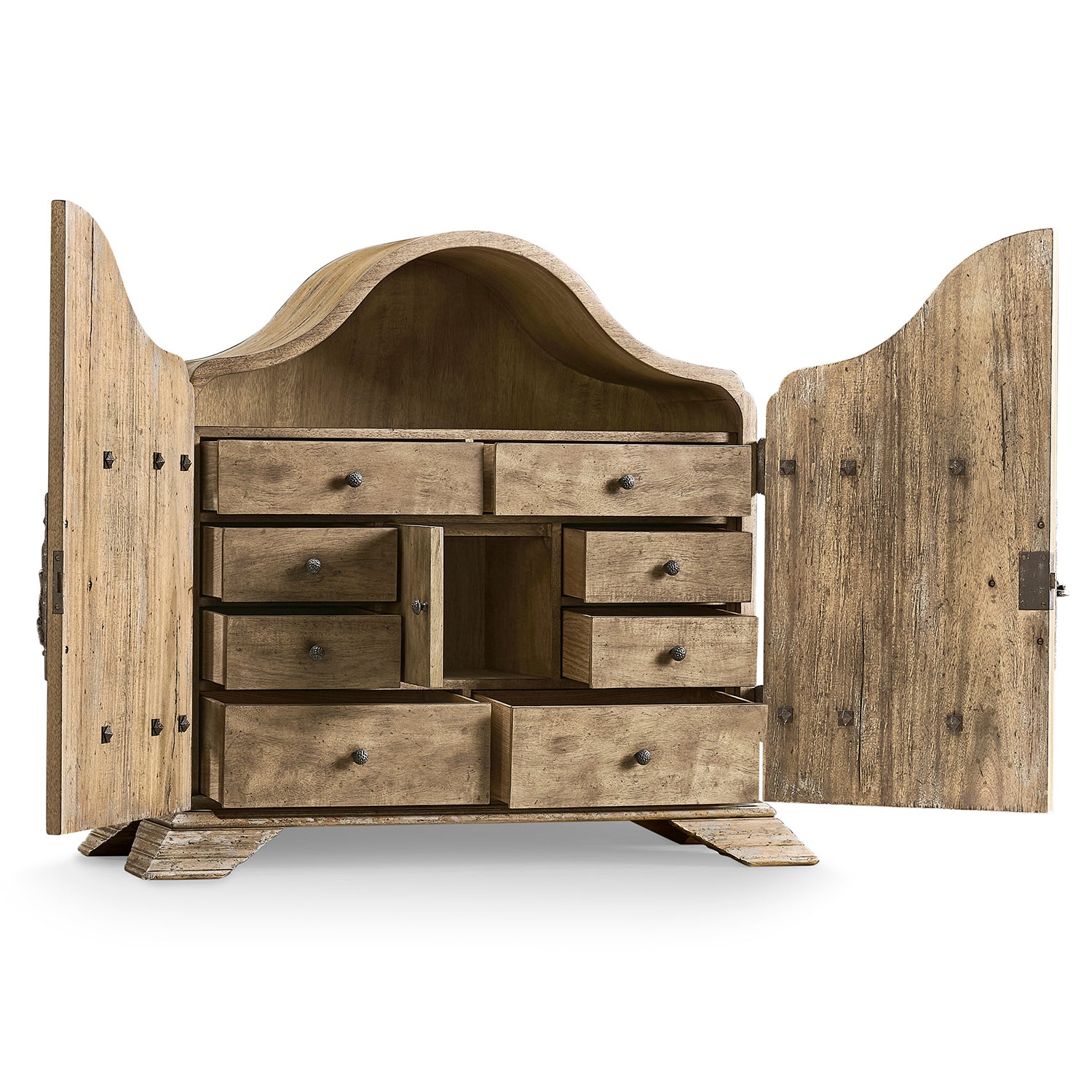 Jonathan Charles Caldera Box Cabinet