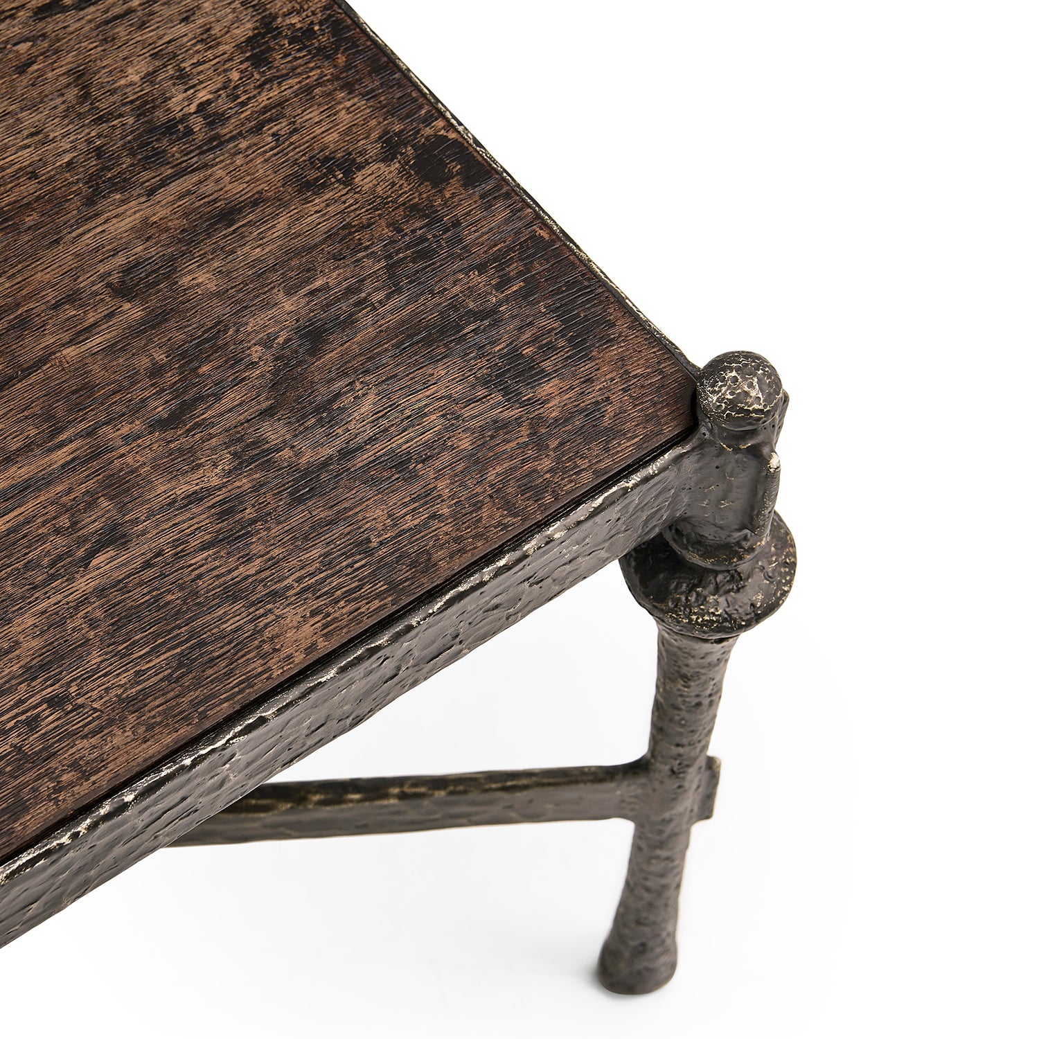 Jonathan Charles Terravita Cocktail Table