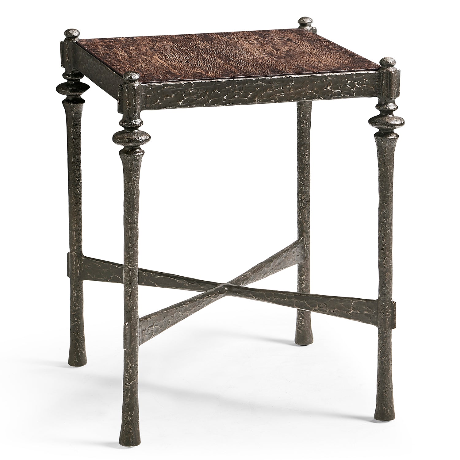 Jonathan Charles Terravita Square Side Table