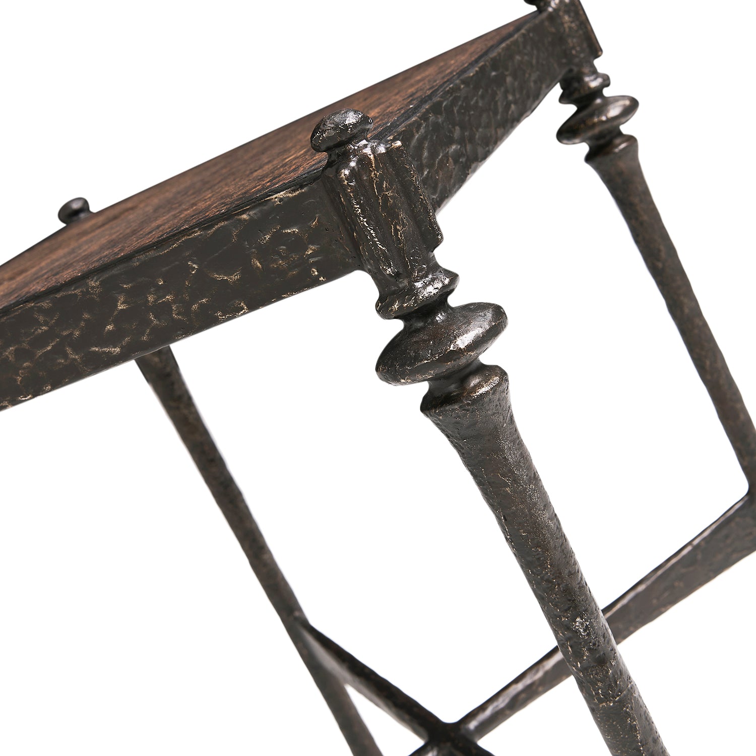 Jonathan Charles Terravita Square Side Table