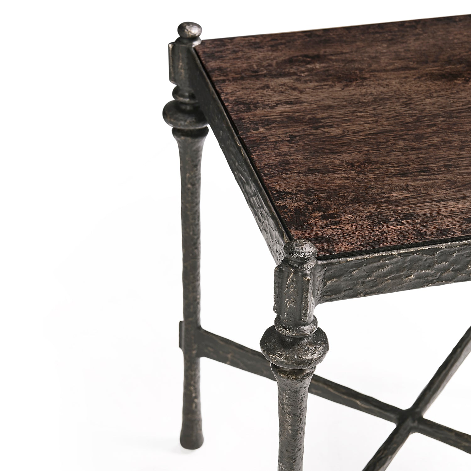 Jonathan Charles Terravita Square Side Table