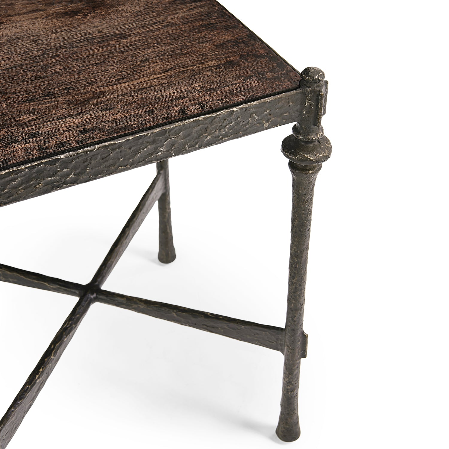 Jonathan Charles Terravita Square Side Table