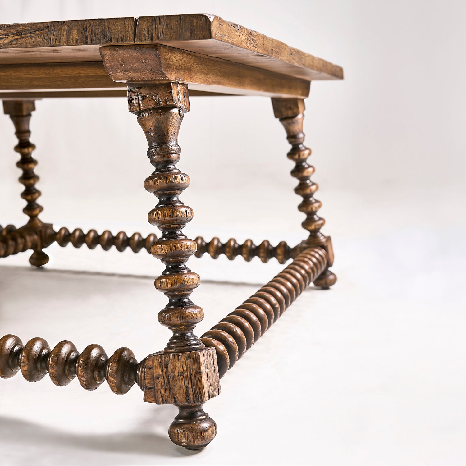 Jonathan Charles Tamarisk Cocktail Table