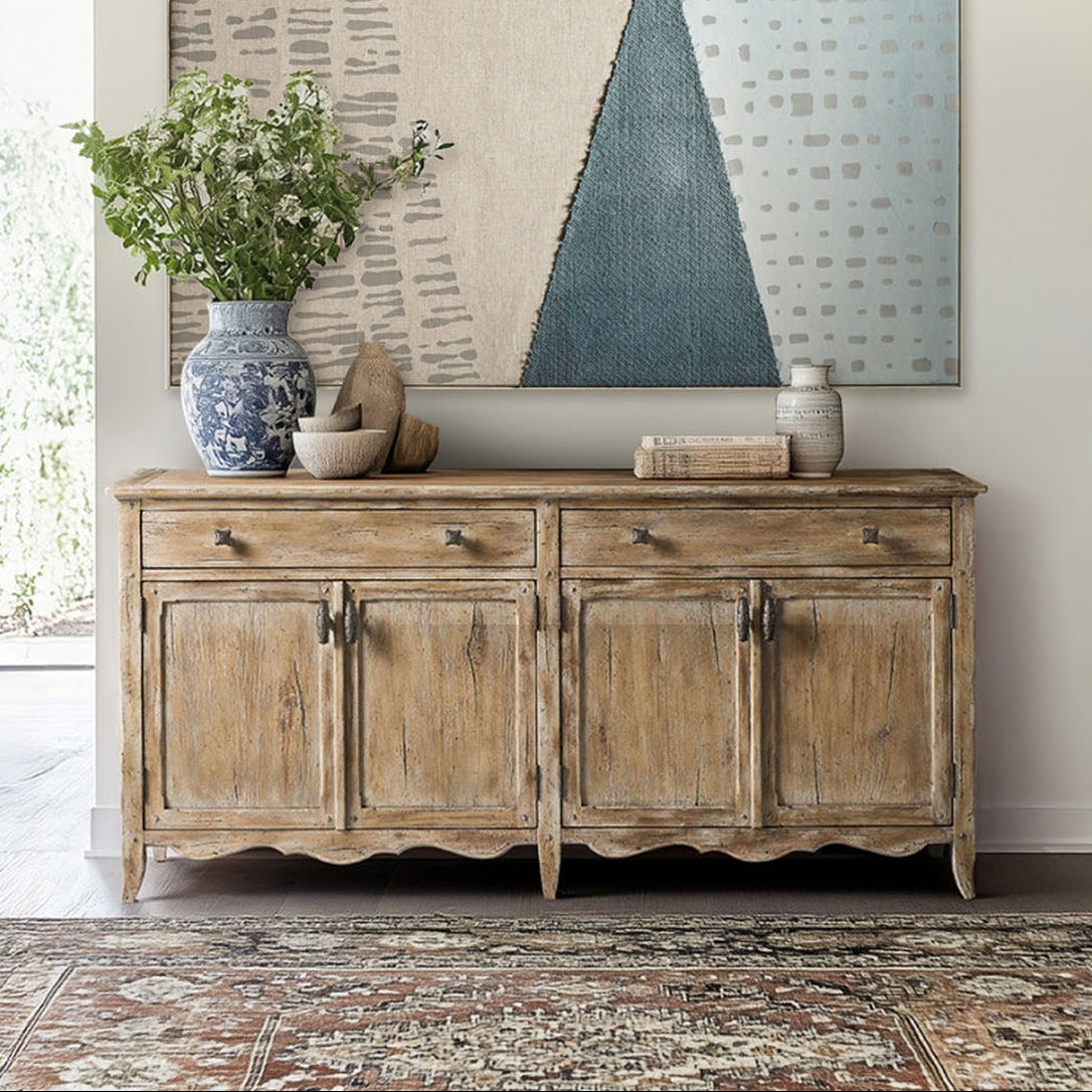 Jonathan Charles Caldera Sideboard