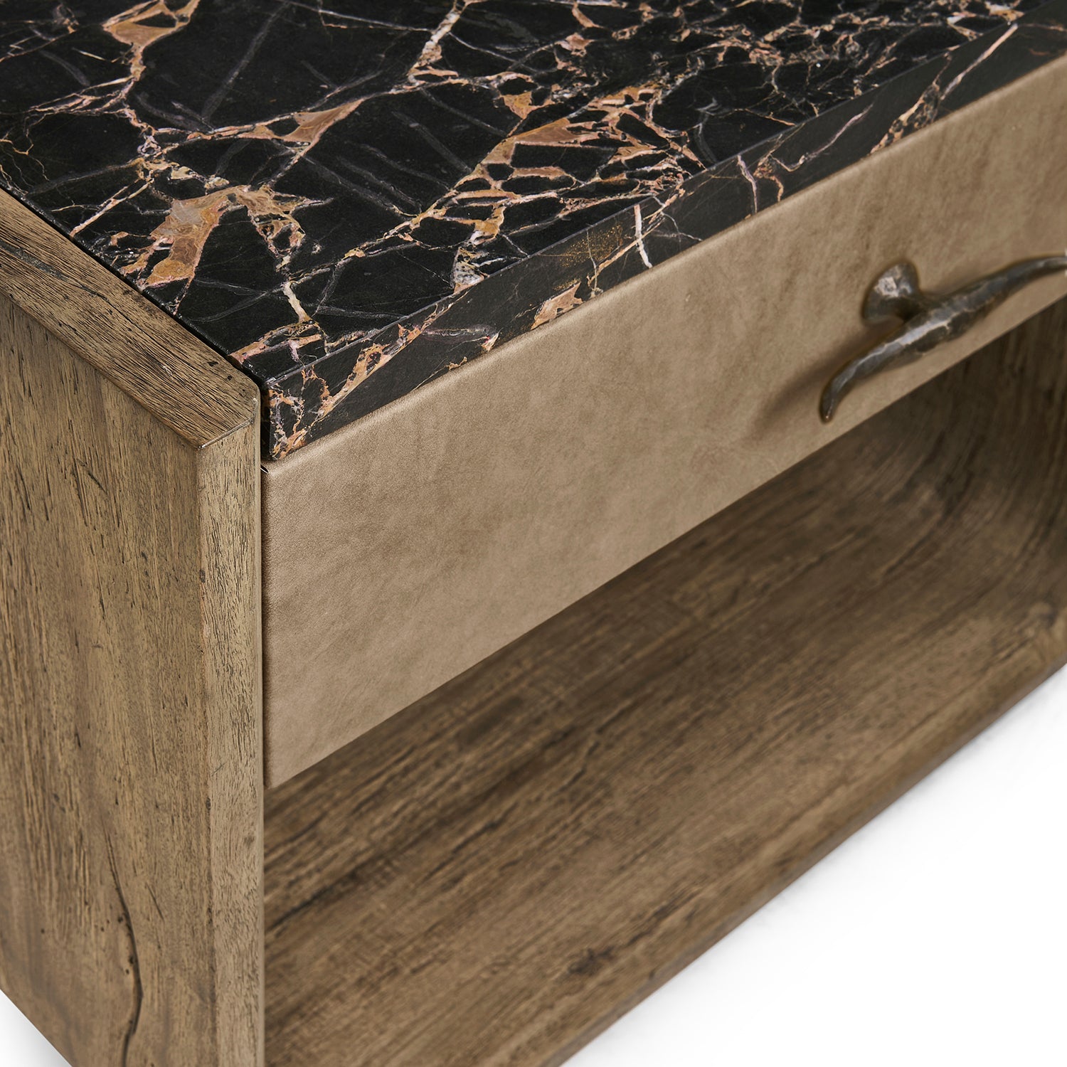 Jonathan Charles Light Stone Ridge Nightstand