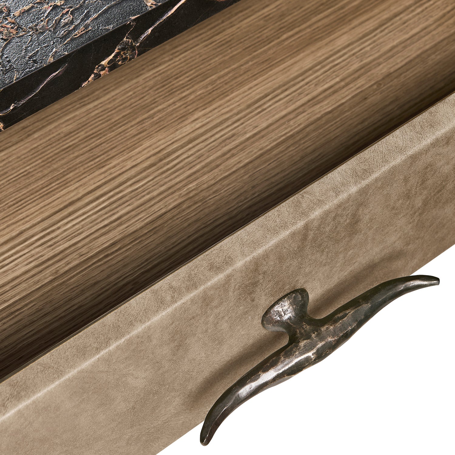 Jonathan Charles Light Stone Ridge Nightstand