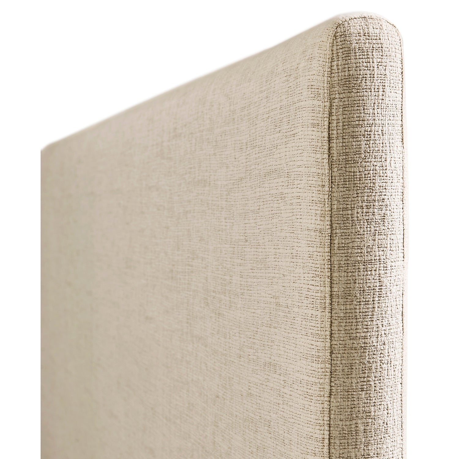 Jonathan Charles Light Stone Ridge Upholstered Bed