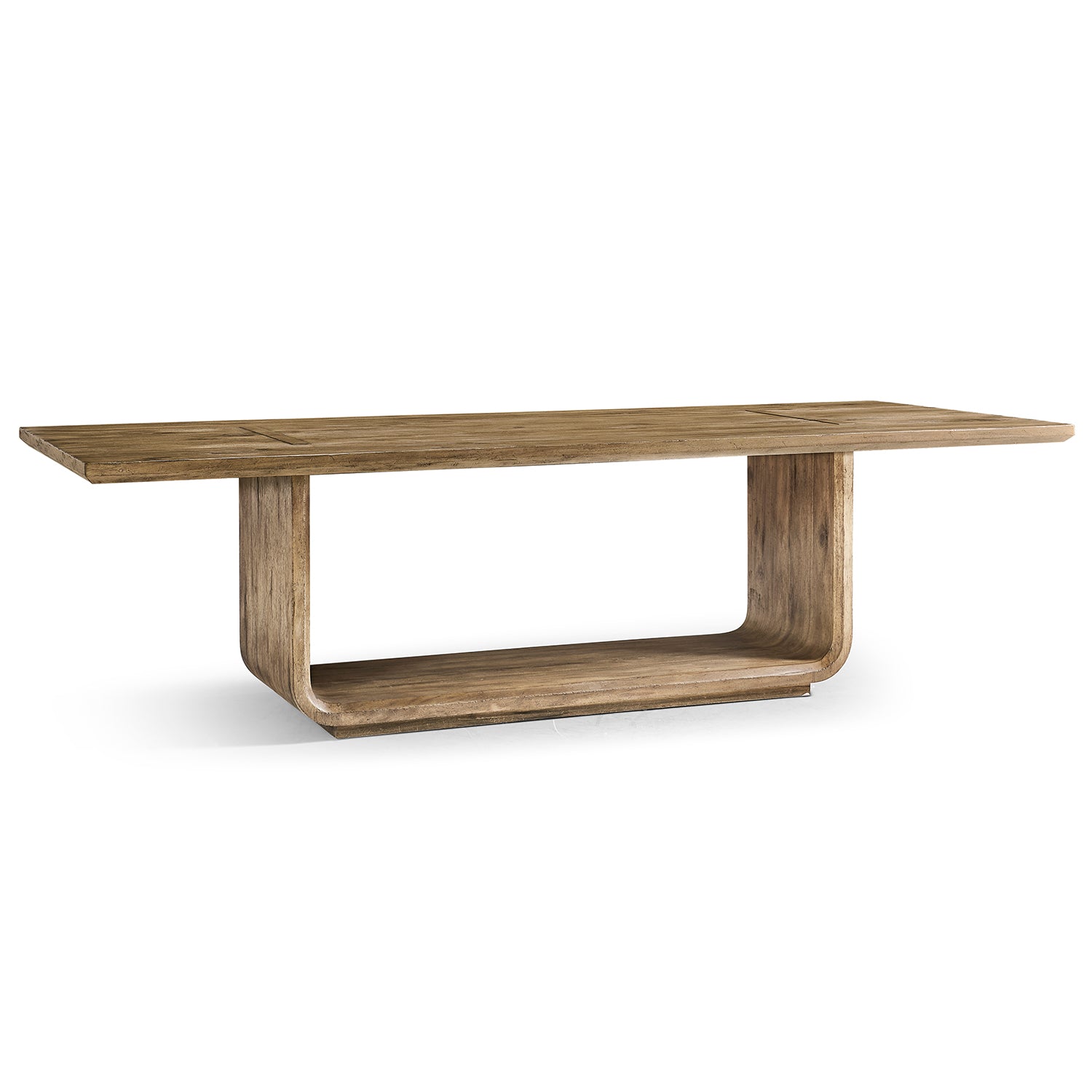 Jonathan Charles Light Stone Ridge Rectangular Table