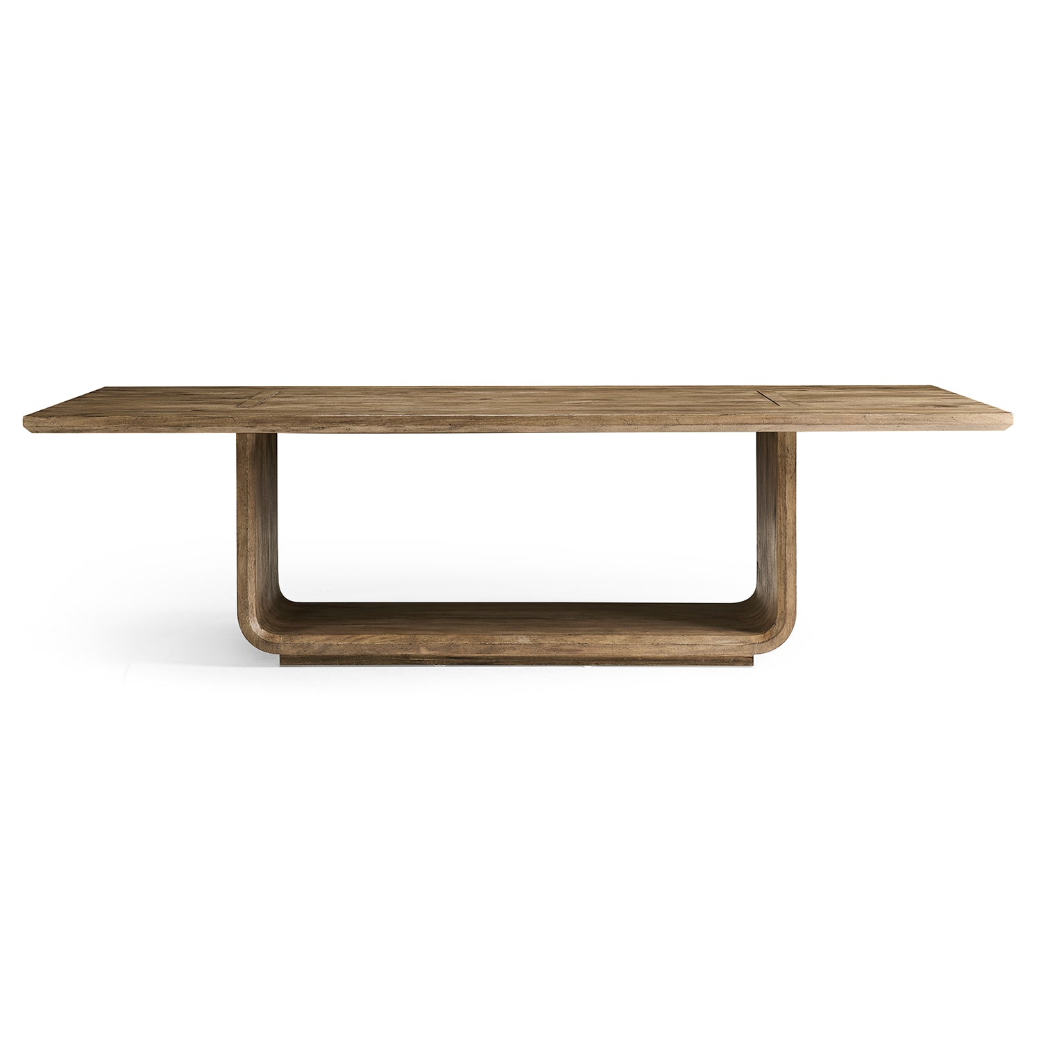 Jonathan Charles Light Stone Ridge Rectangular Table