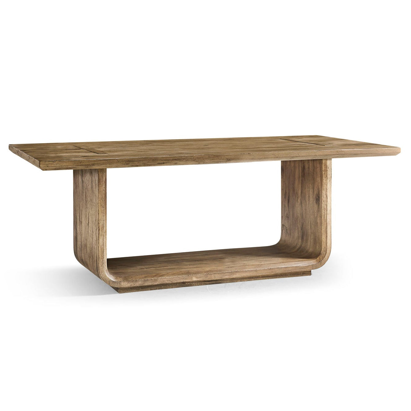 Jonathan Charles Stone Ridge 86in Rectangular Dining Table