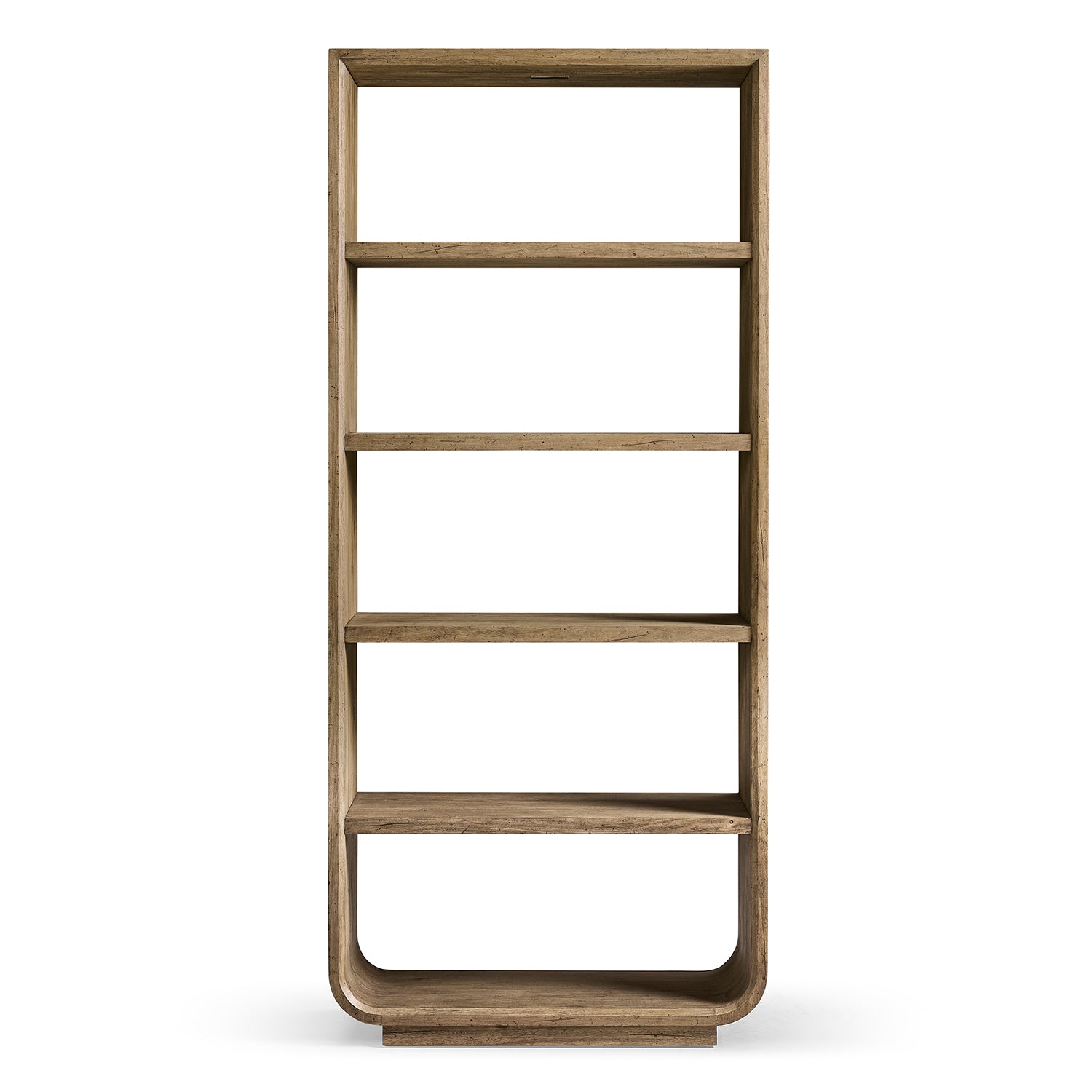 Jonathan Charles Light Stone Ridge Etagere