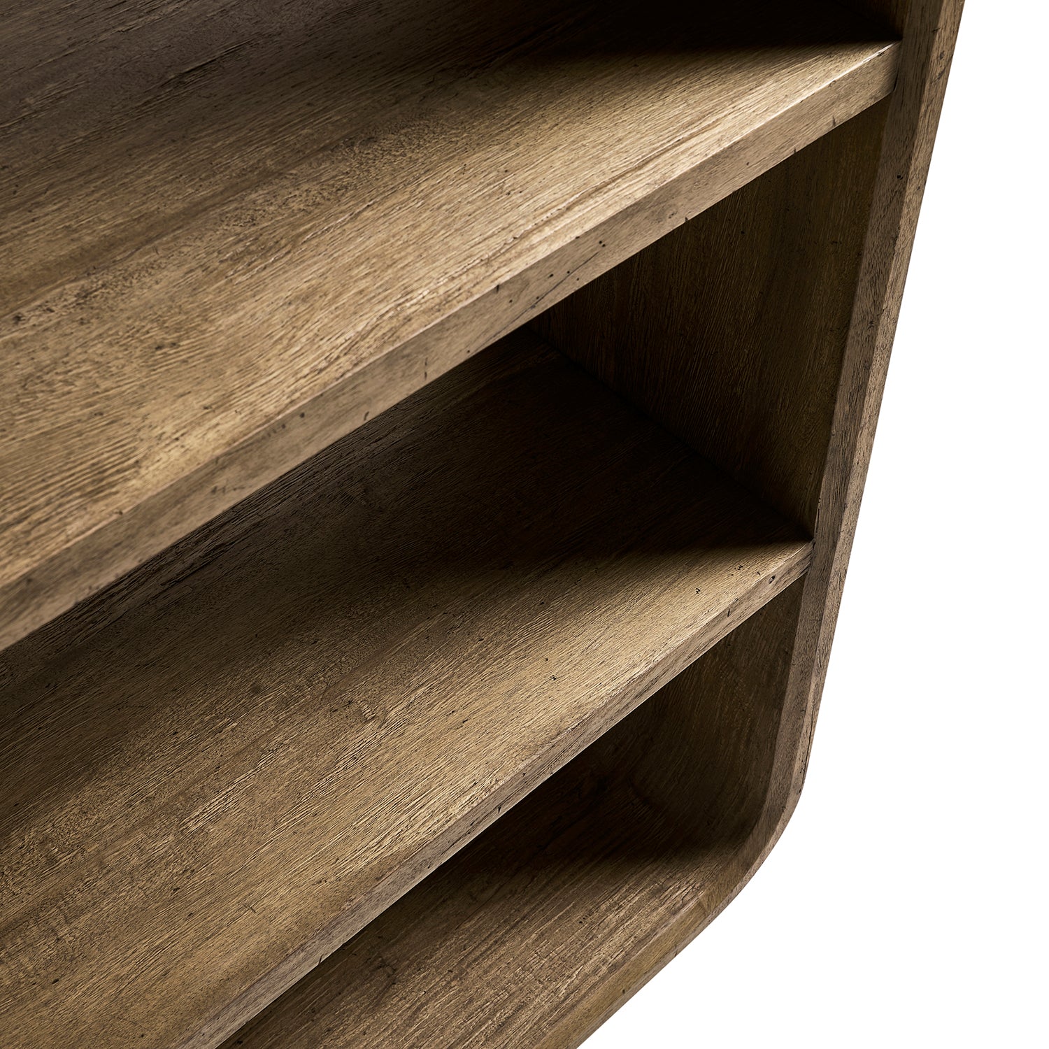 Jonathan Charles Light Stone Ridge Etagere