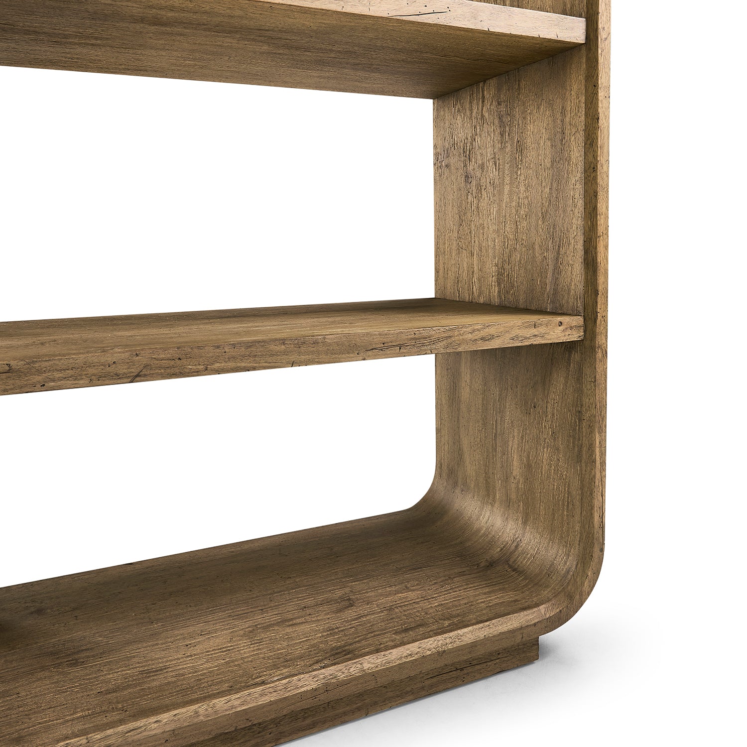 Jonathan Charles Light Stone Ridge Etagere