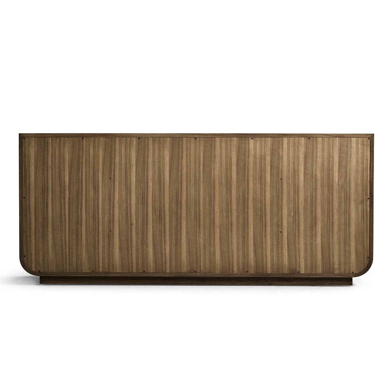 Jonathan Charles Light Stone Ridge Marble Credenza