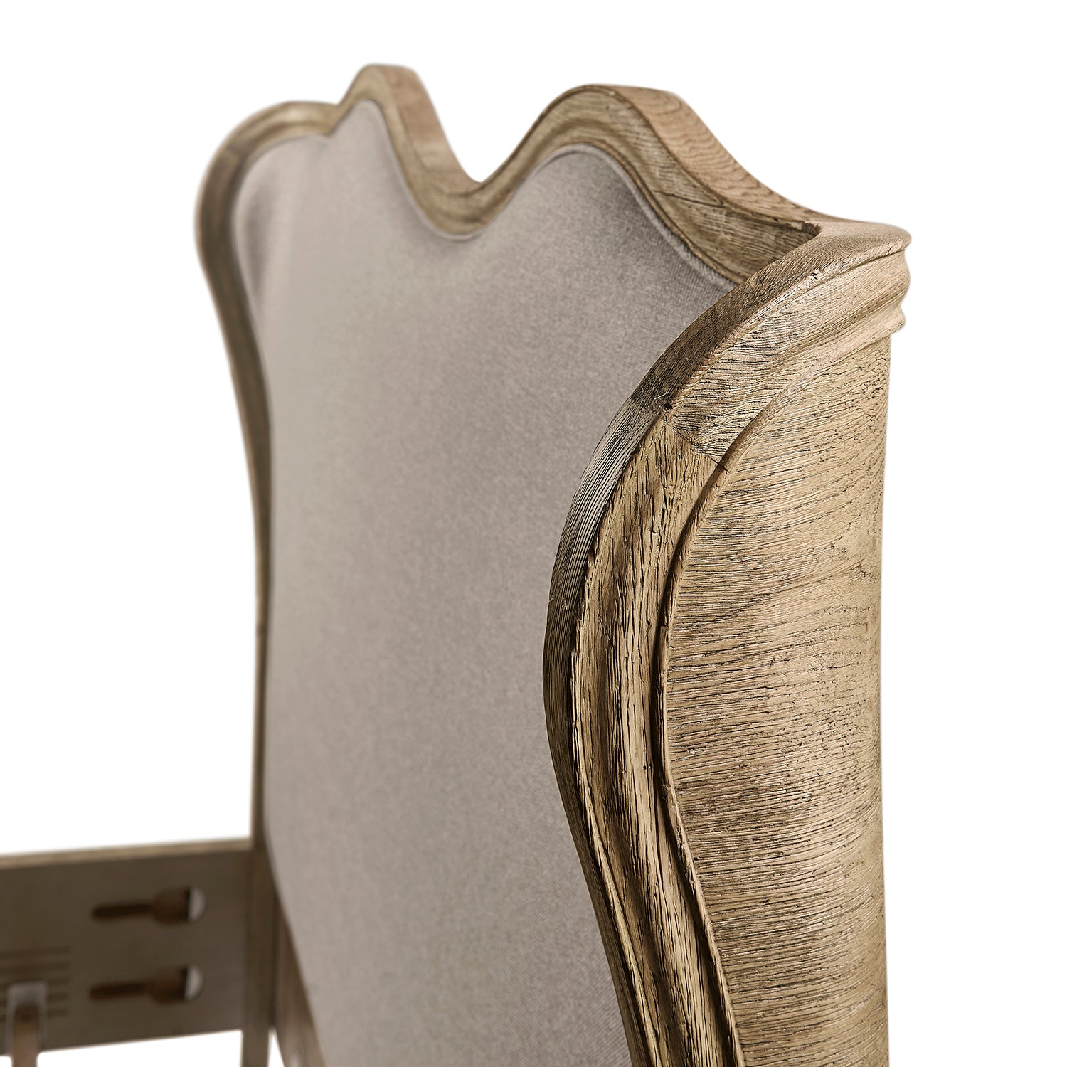 Jonathan Charles Echo Canyon Upholstered Bed