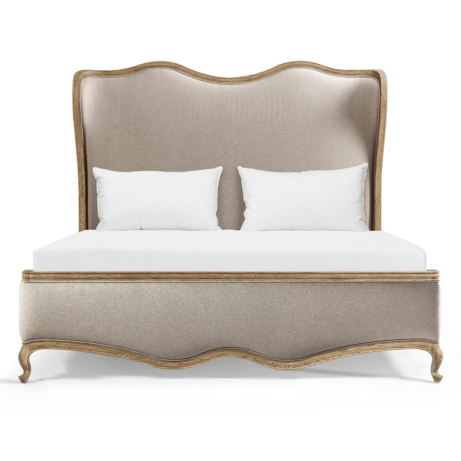 Jonathan Charles Echo Canyon Upholstered Bed
