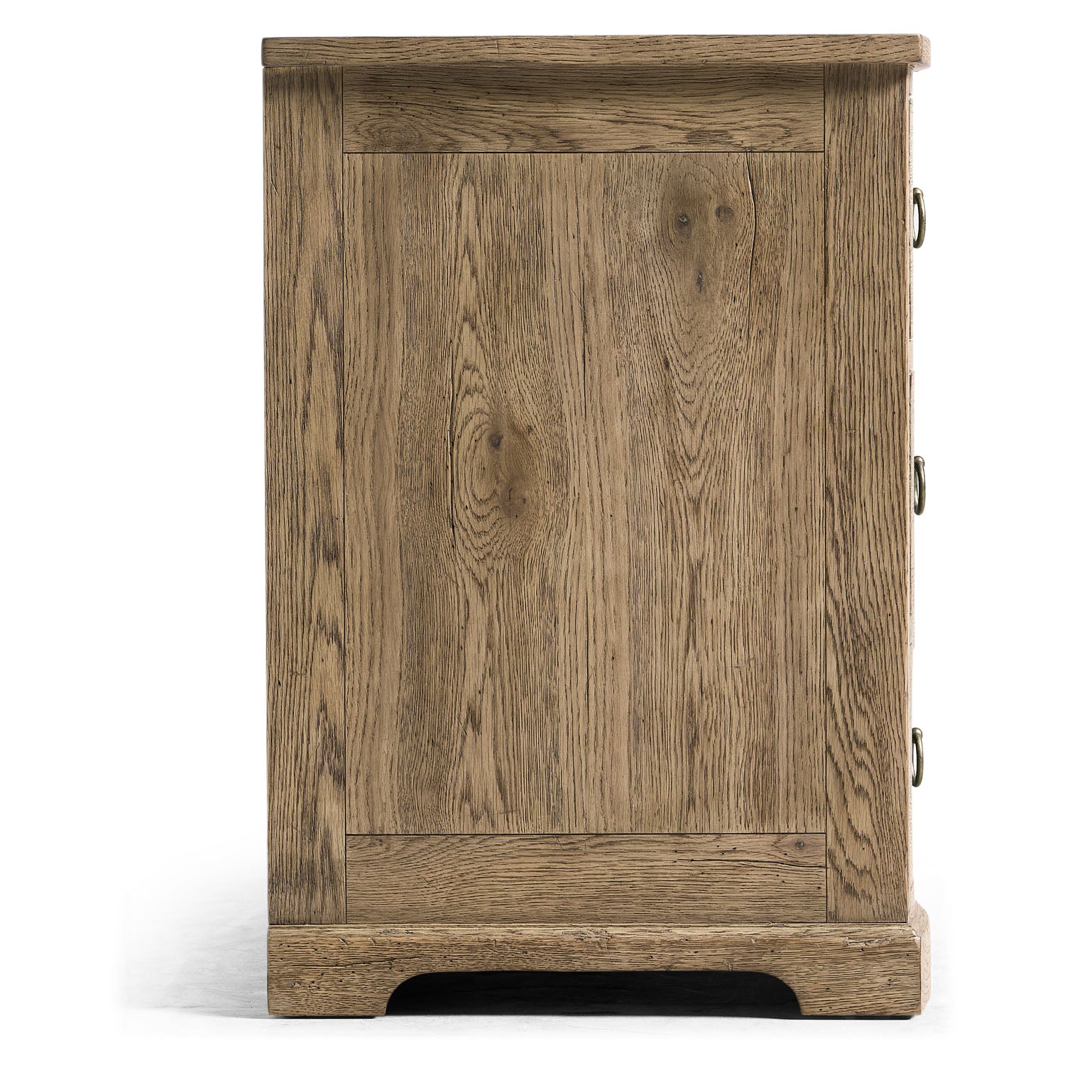 Jonathan Charles Echo Canyon Three Drawer Nightstand