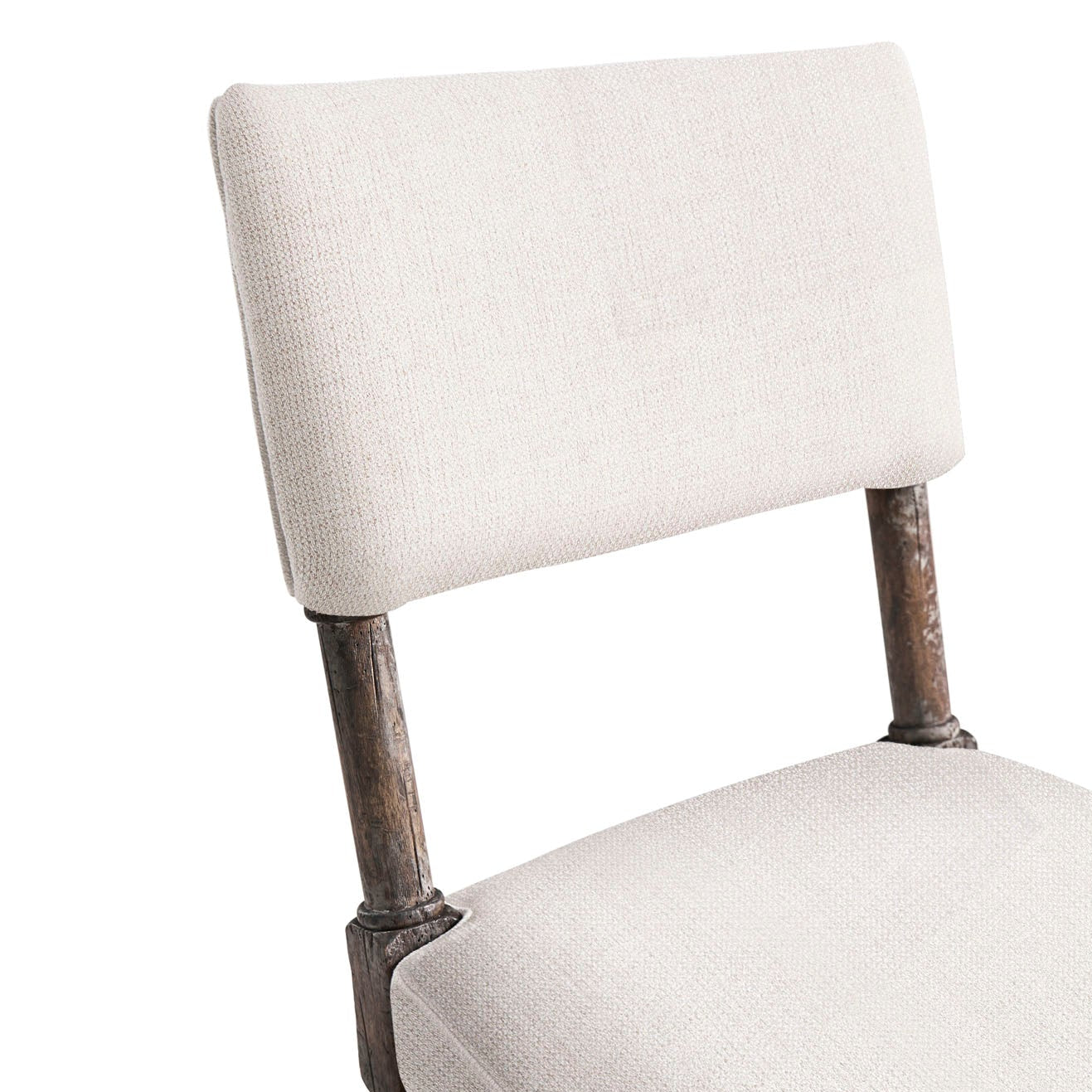 Jonathan Charles Caldera Oscura Upholstered Side Chair Set of 2