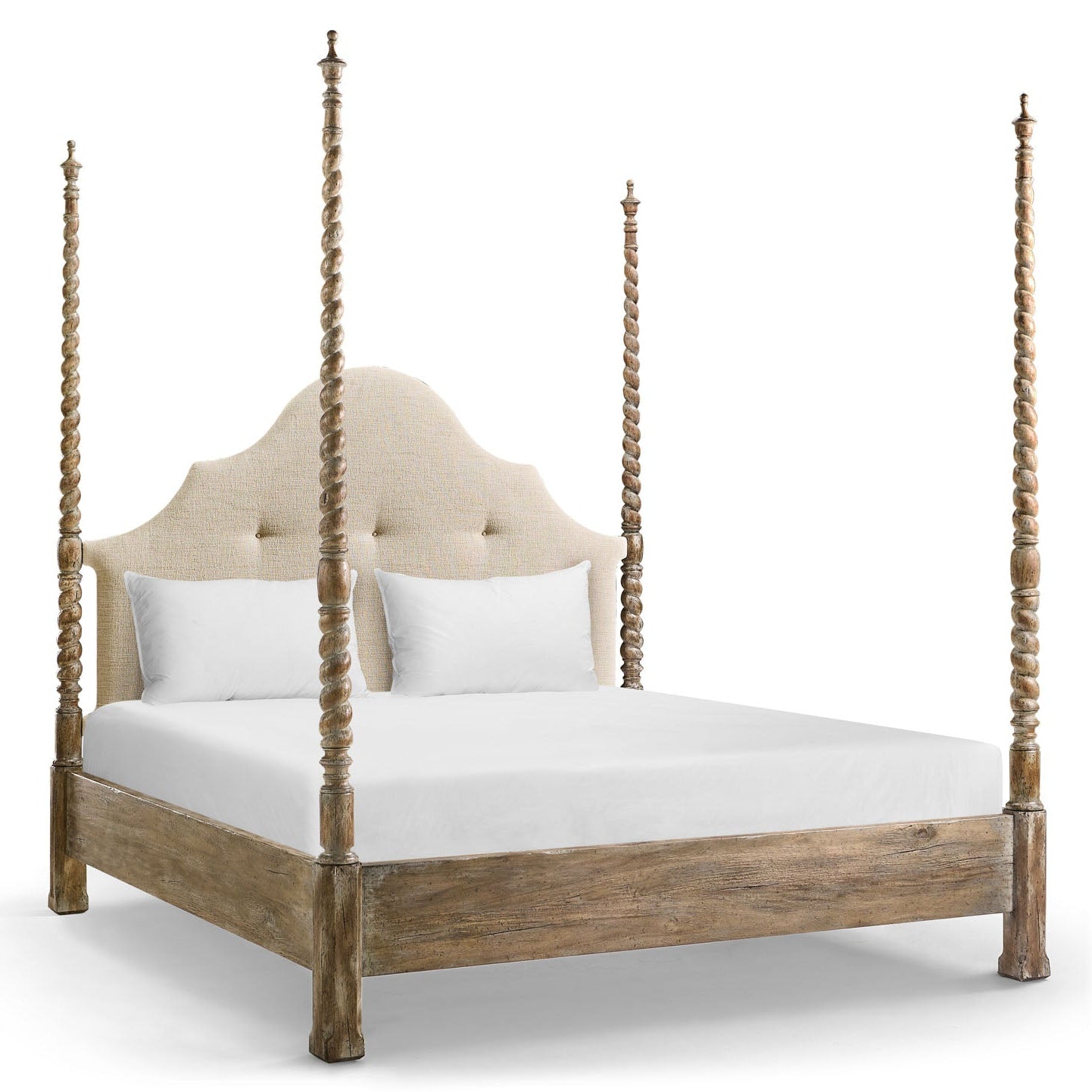 Jonathan Charles Caldera Poster Bed