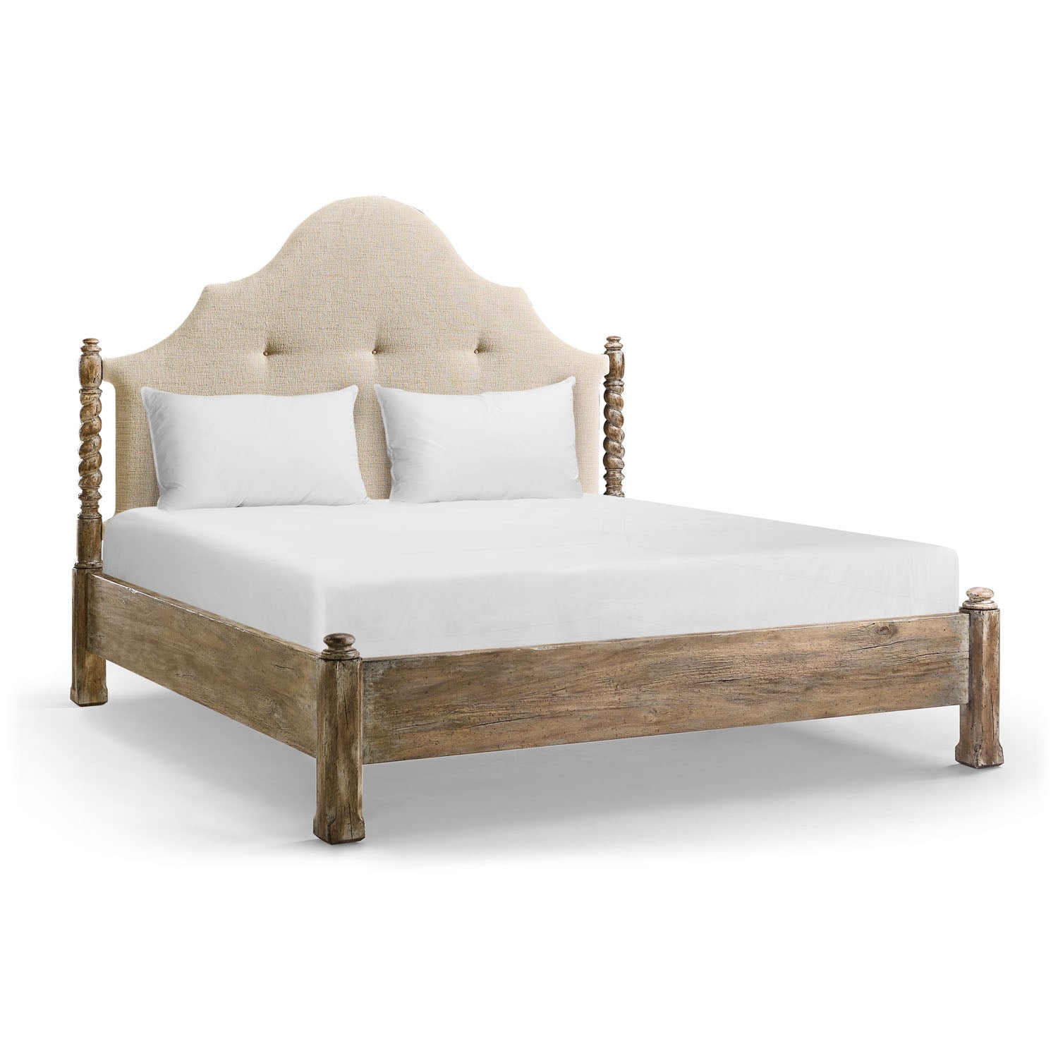 Jonathan Charles Caldera Poster Bed