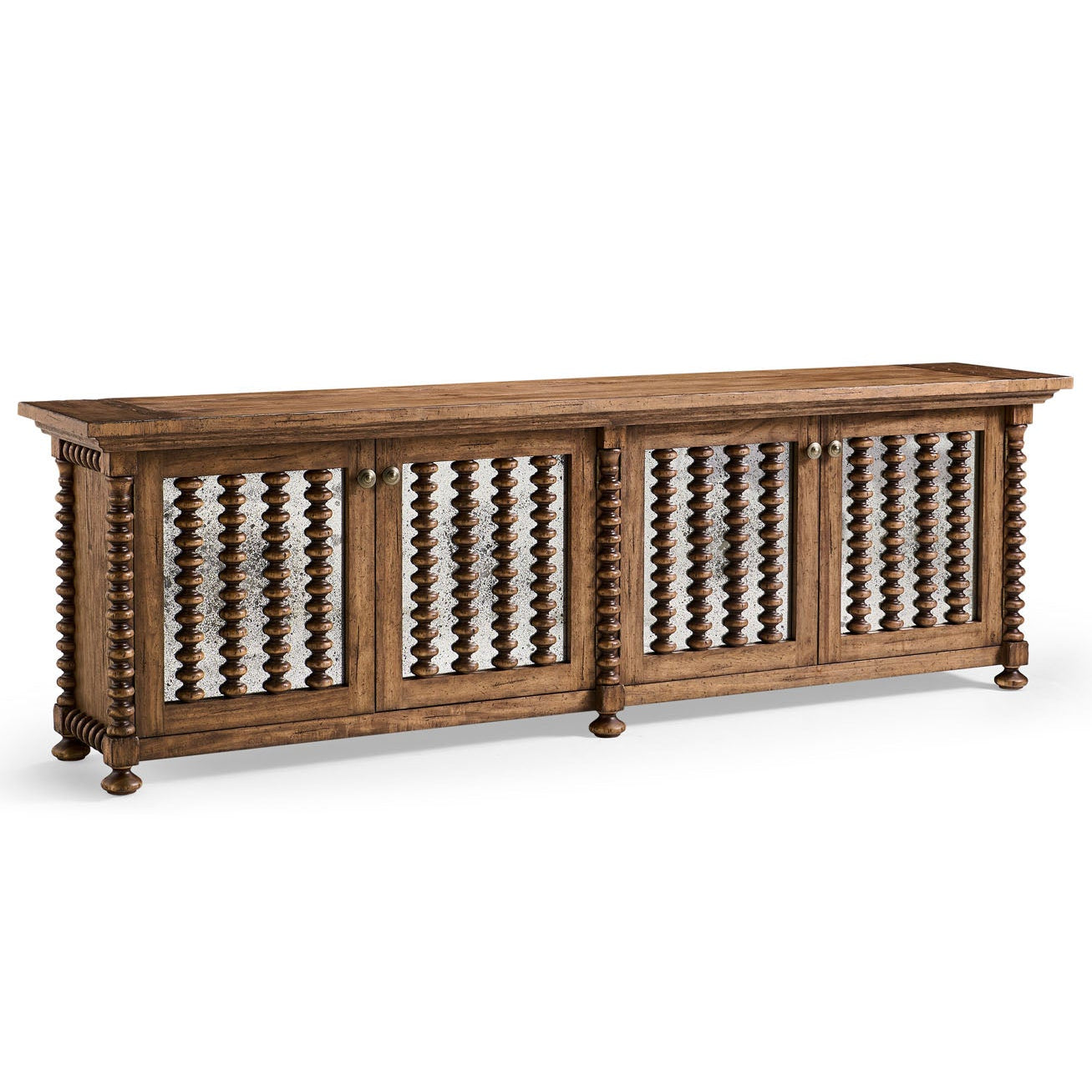 Jonathan Charles Tamarisk Entertainment Credenza