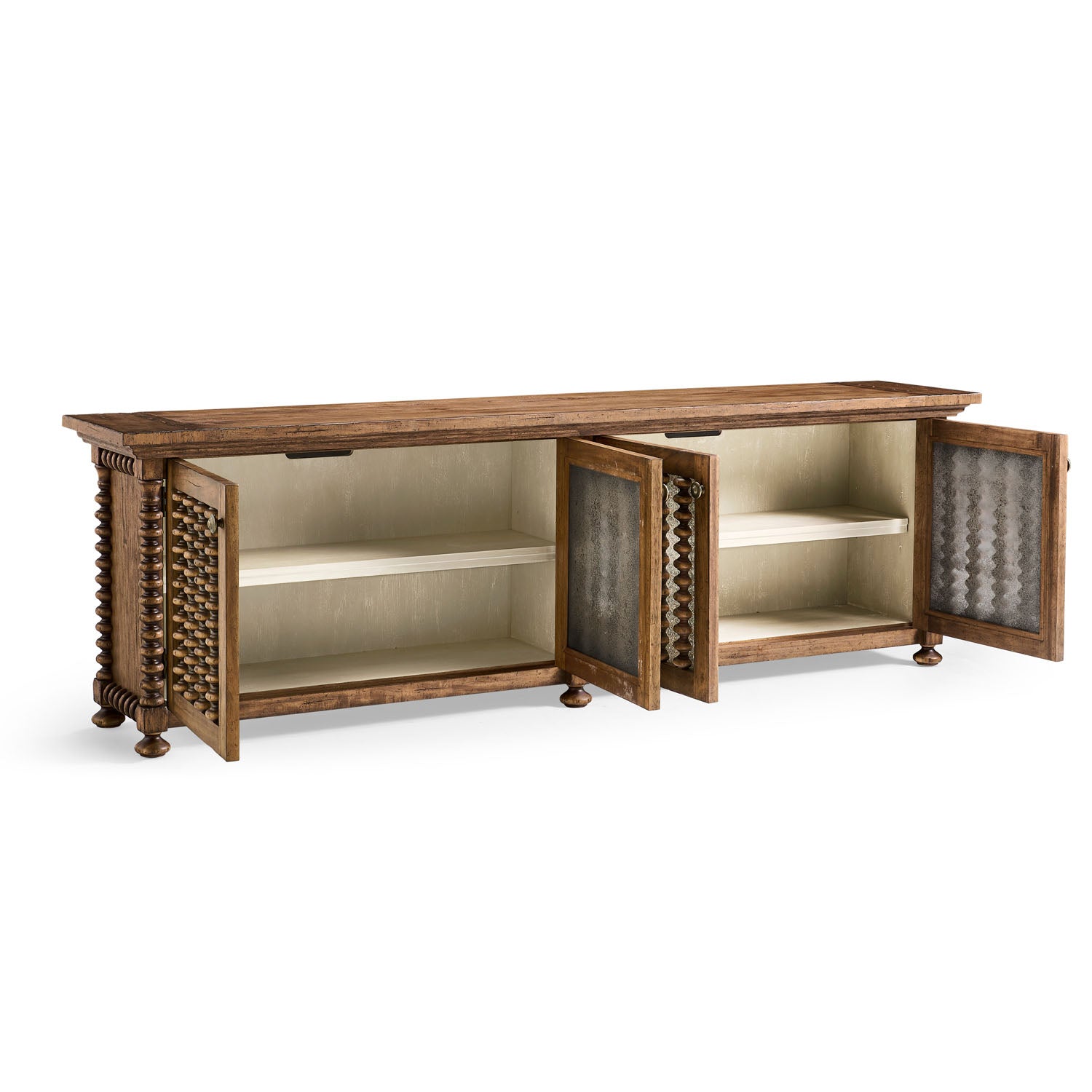 Jonathan Charles Tamarisk Entertainment Credenza