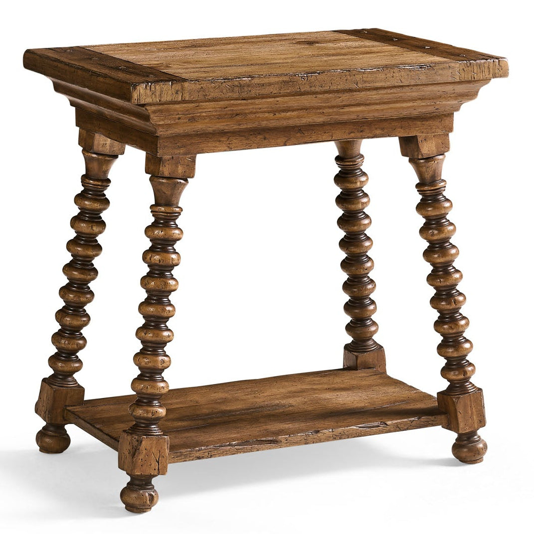 Jonathan Charles Tamarisk Storage End Table
