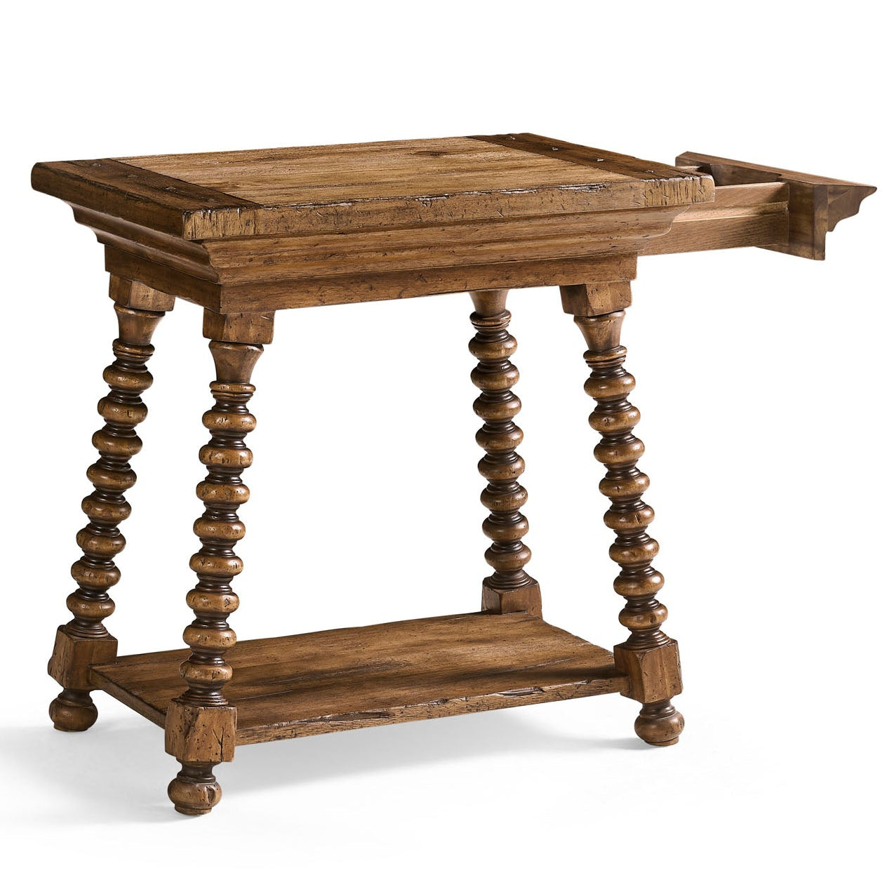 Jonathan Charles Tamarisk Storage End Table