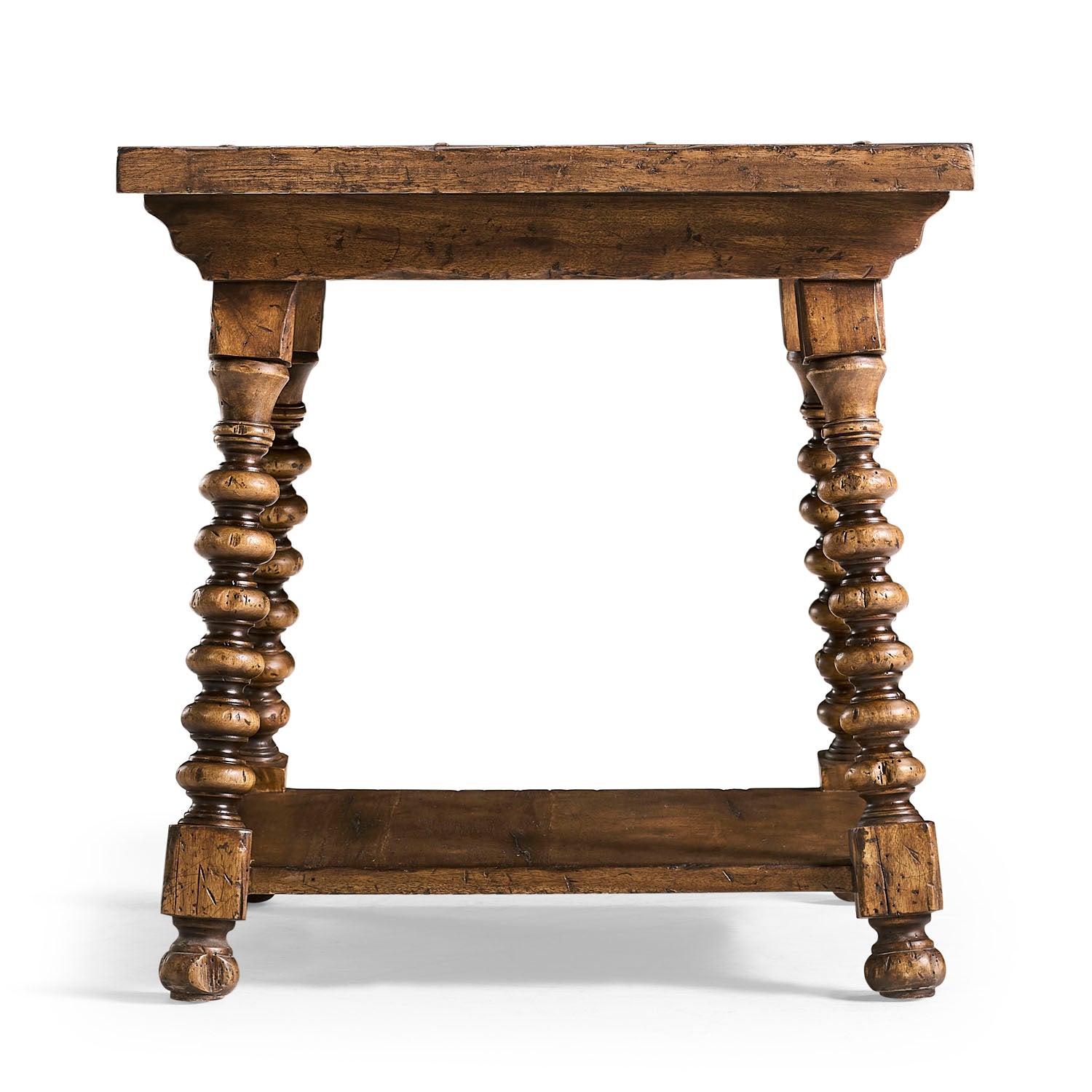 Jonathan Charles Tamarisk Square End Table