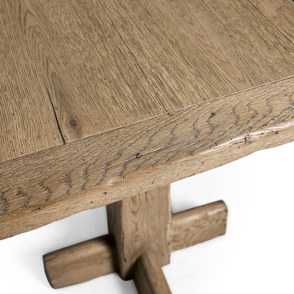 Jonathan Charles Echo Canyon Square Bar Table