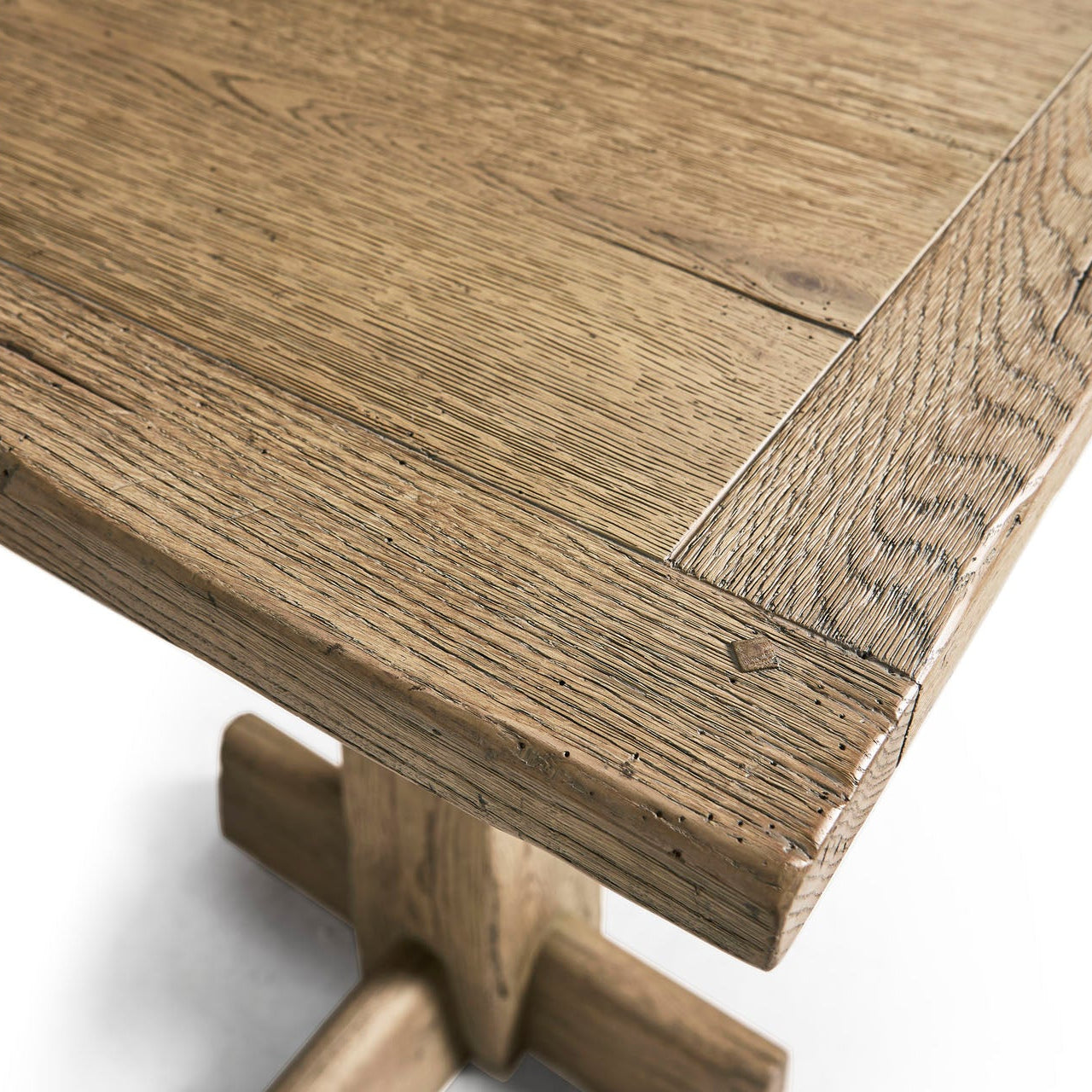 Jonathan Charles Echo Canyon Square Bar Table