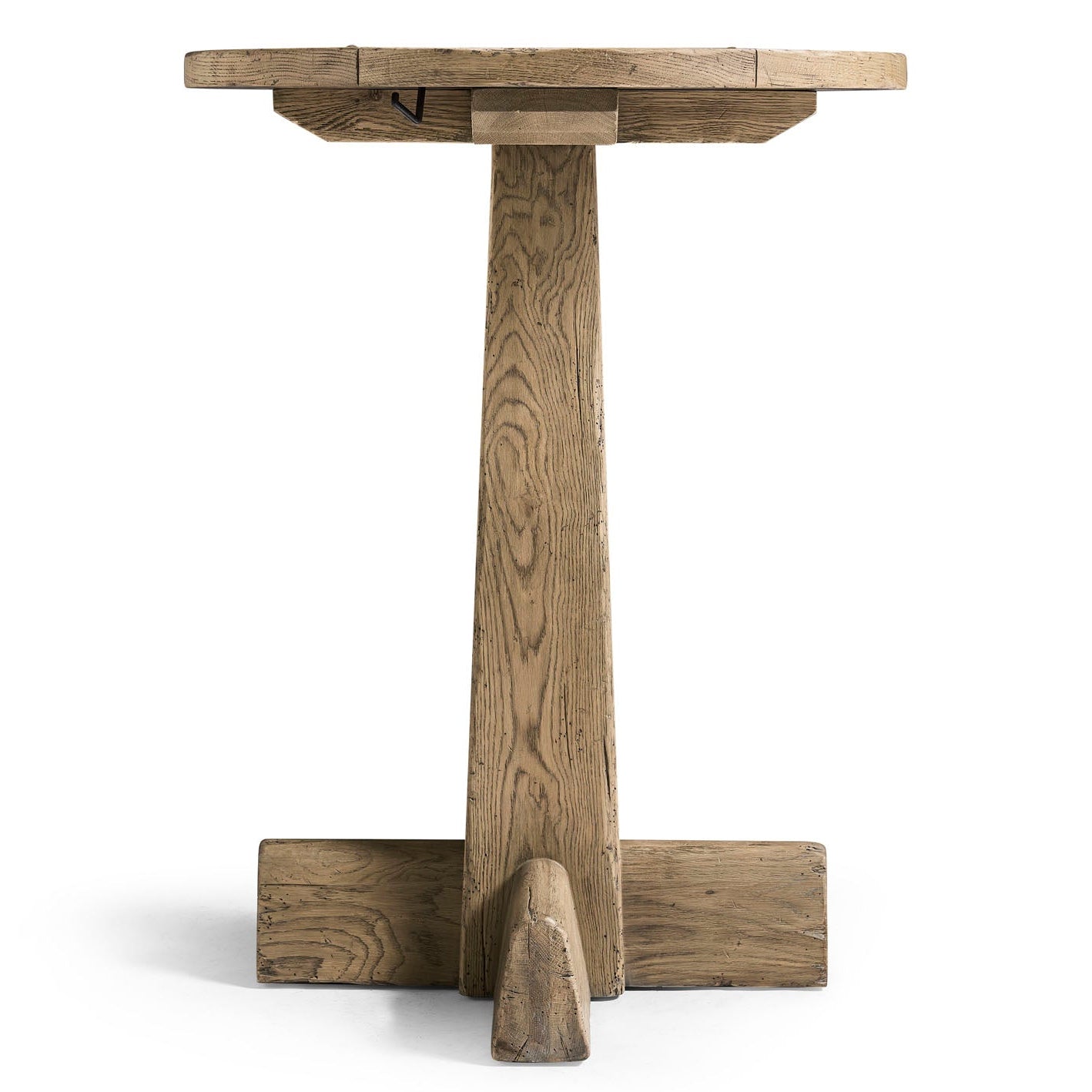 Jonathan Charles Echo Canyon Round Bar Table
