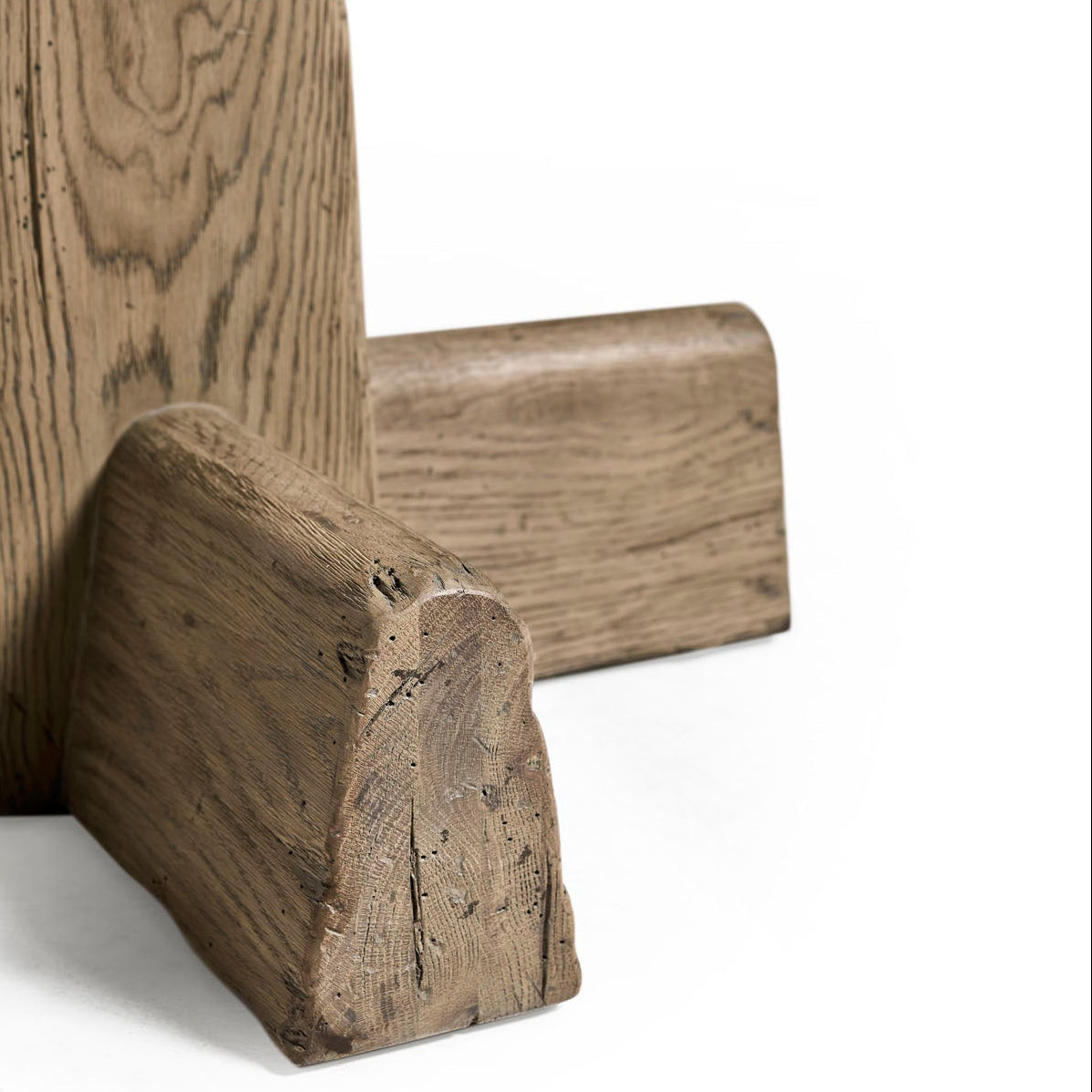 Jonathan Charles Echo Canyon Round Bar Table